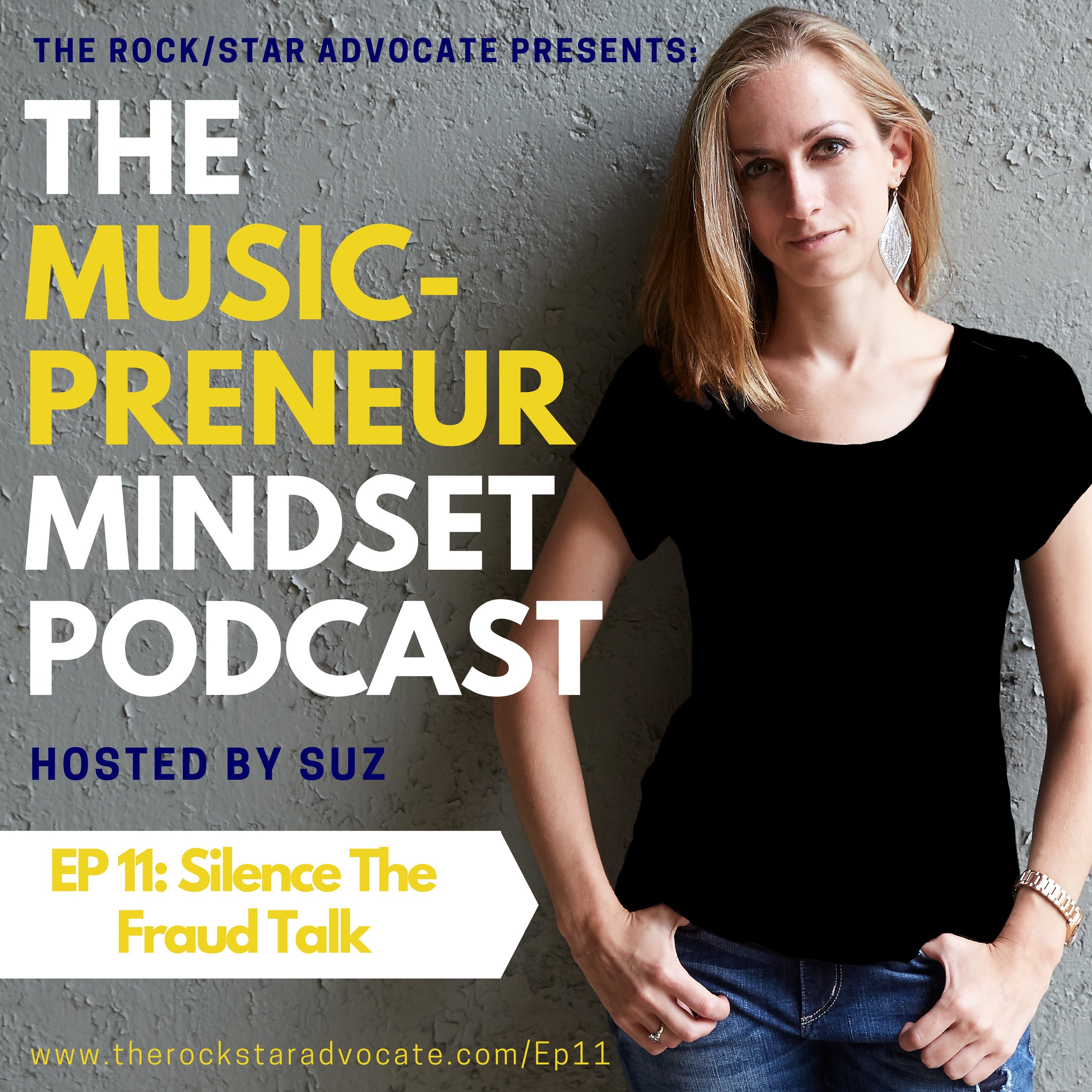 MusicPreneur Mindset Podcast