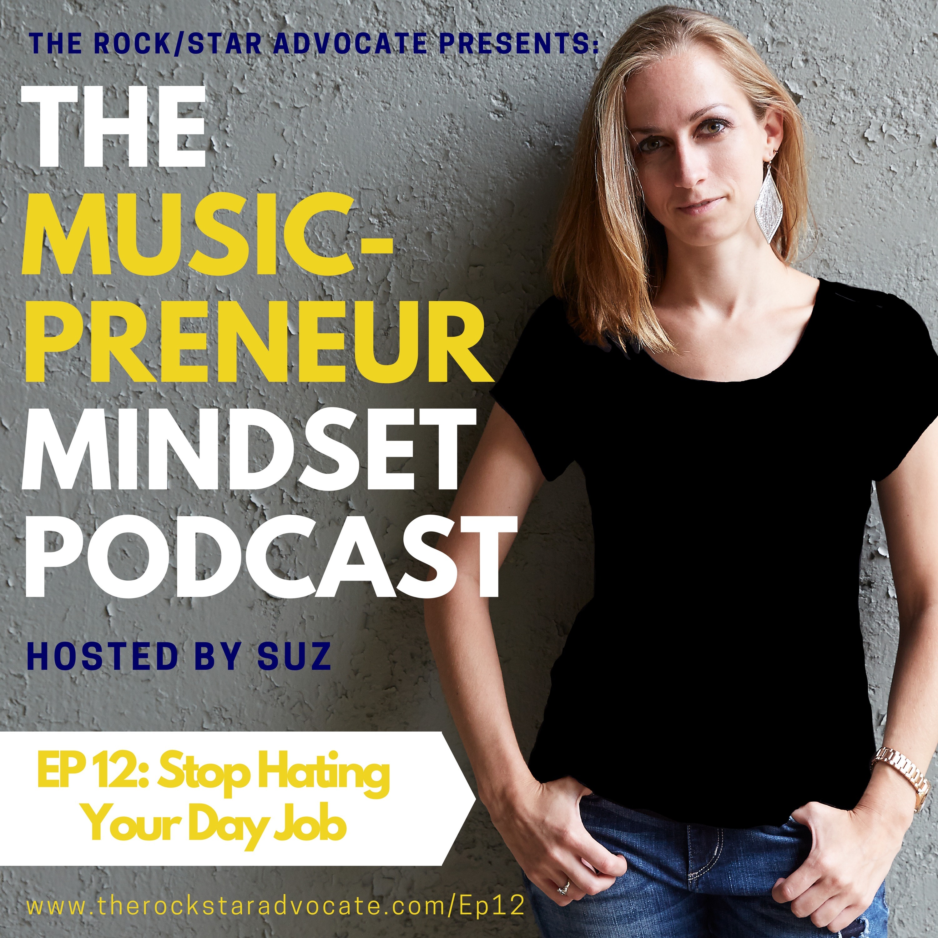 MusicPreneur Mindset Podcast