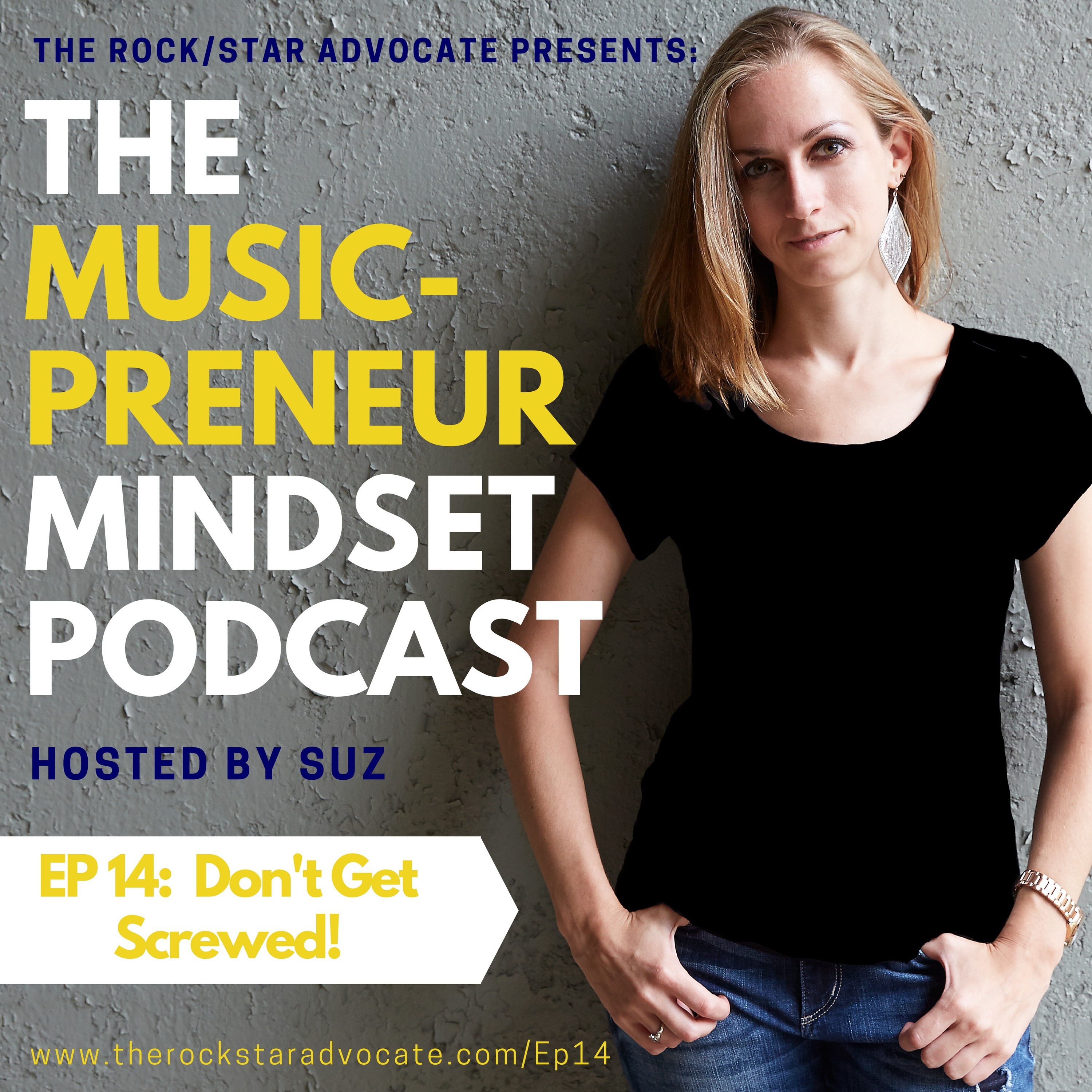 MusicPreneur Mindset Podcast