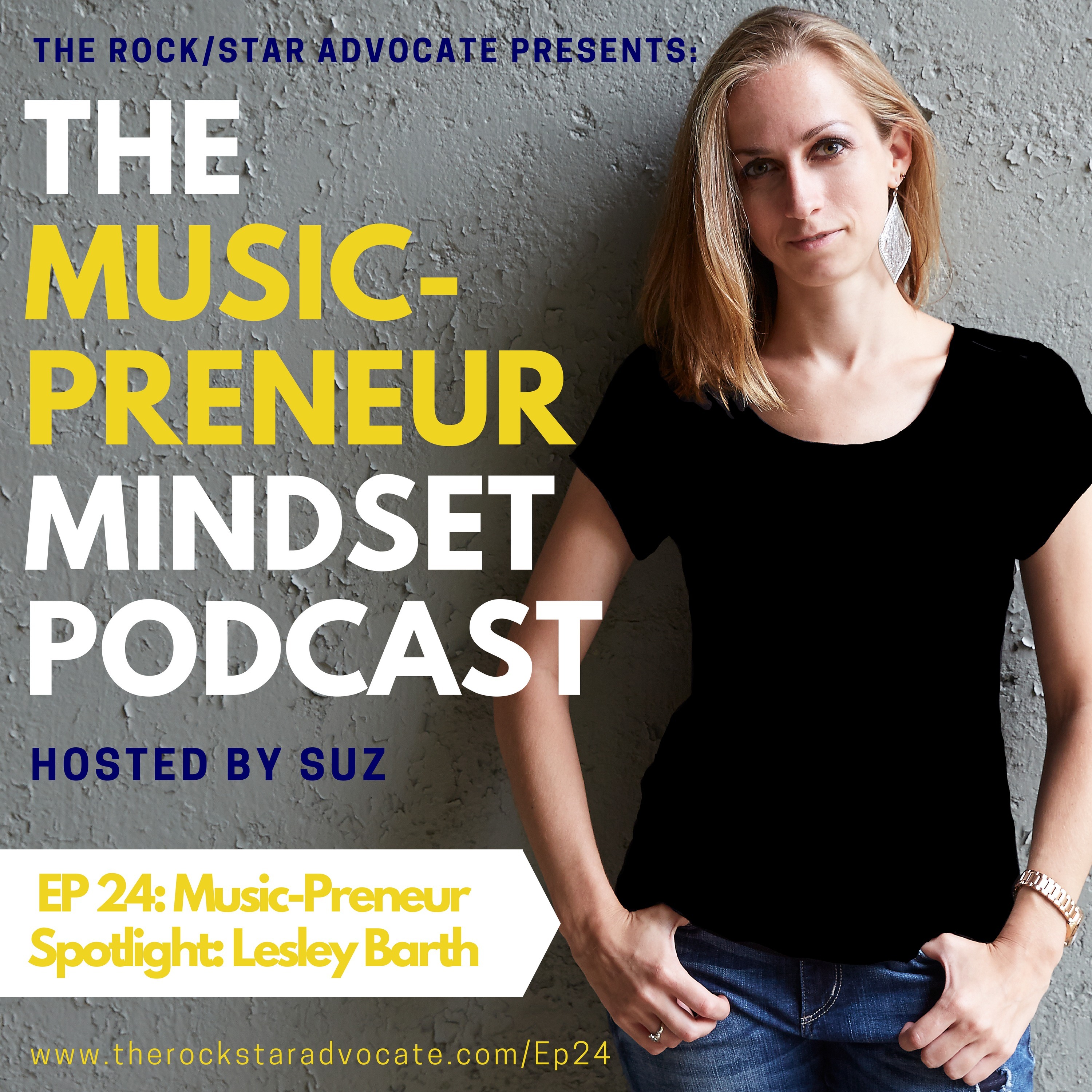 MusicPreneur Mindset Podcast