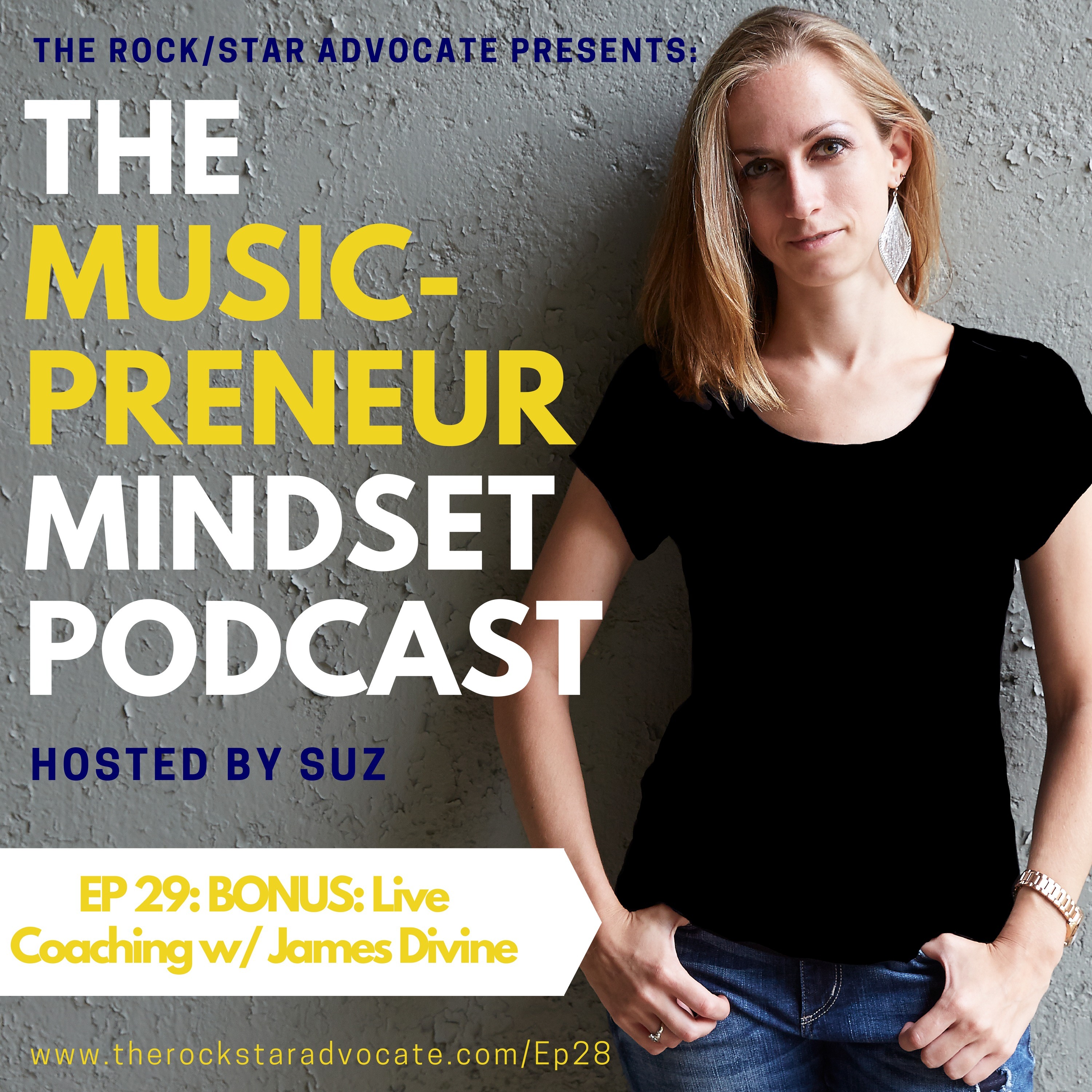 MusicPreneur Mindset Podcast