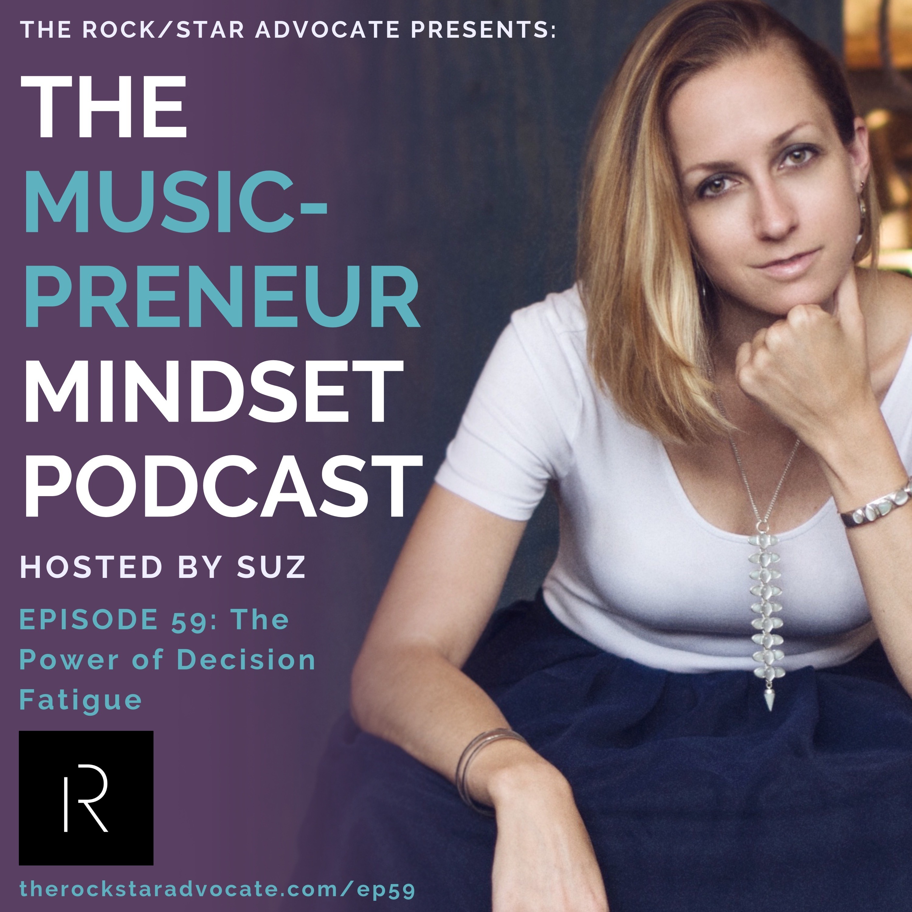 MusicPreneur Mindset Podcast