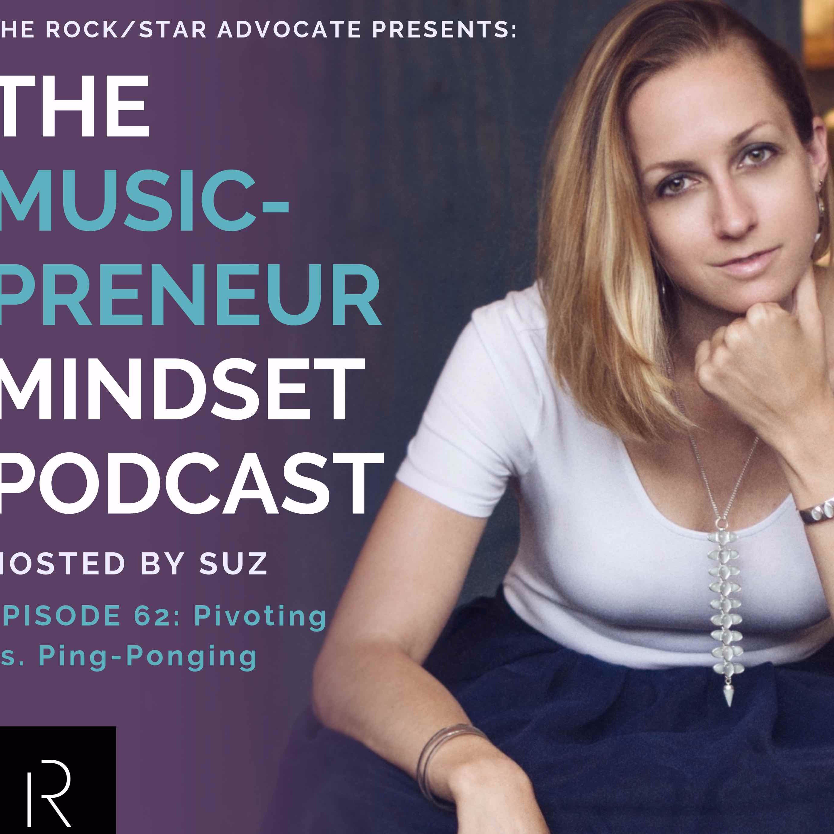 MusicPreneur Mindset Podcast
