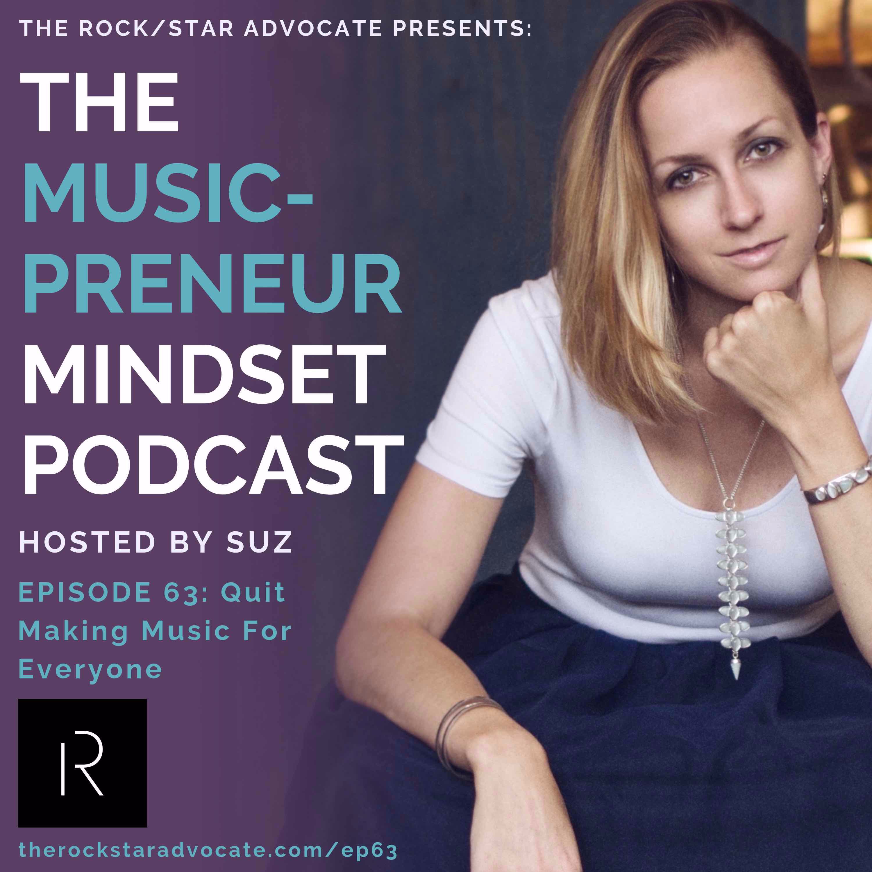 MusicPreneur Mindset Podcast