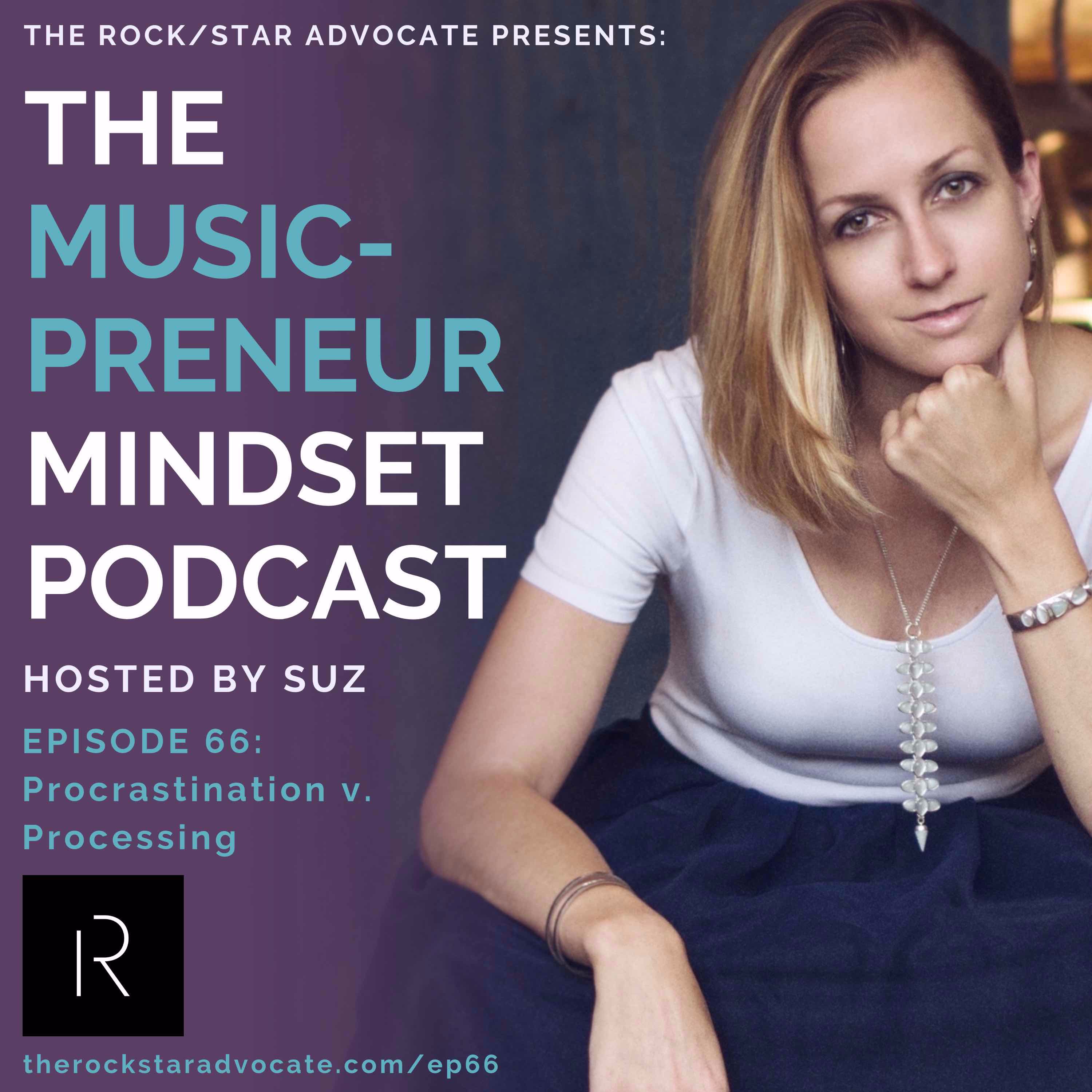 MusicPreneur Mindset Podcast
