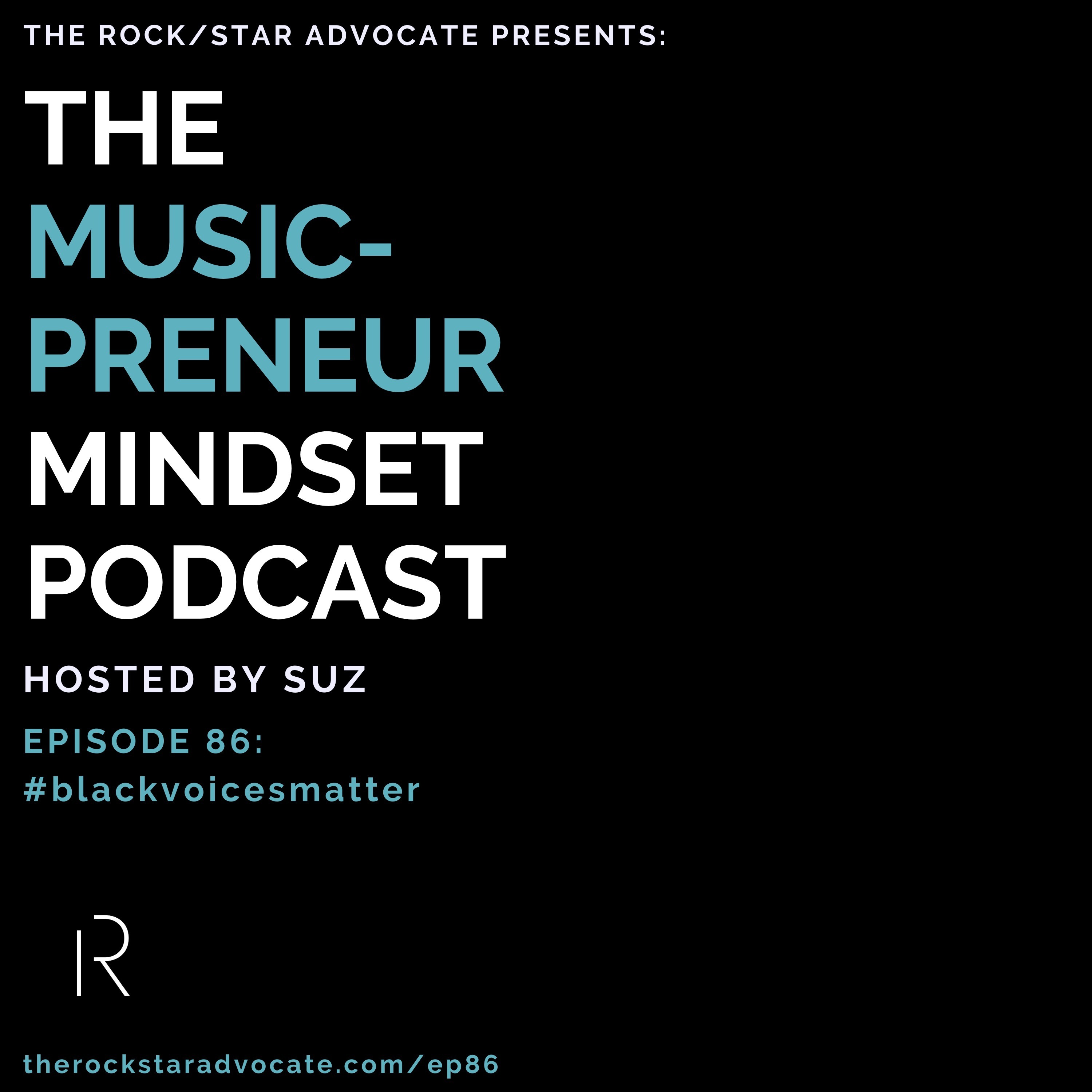 MusicPreneur Mindset Podcast