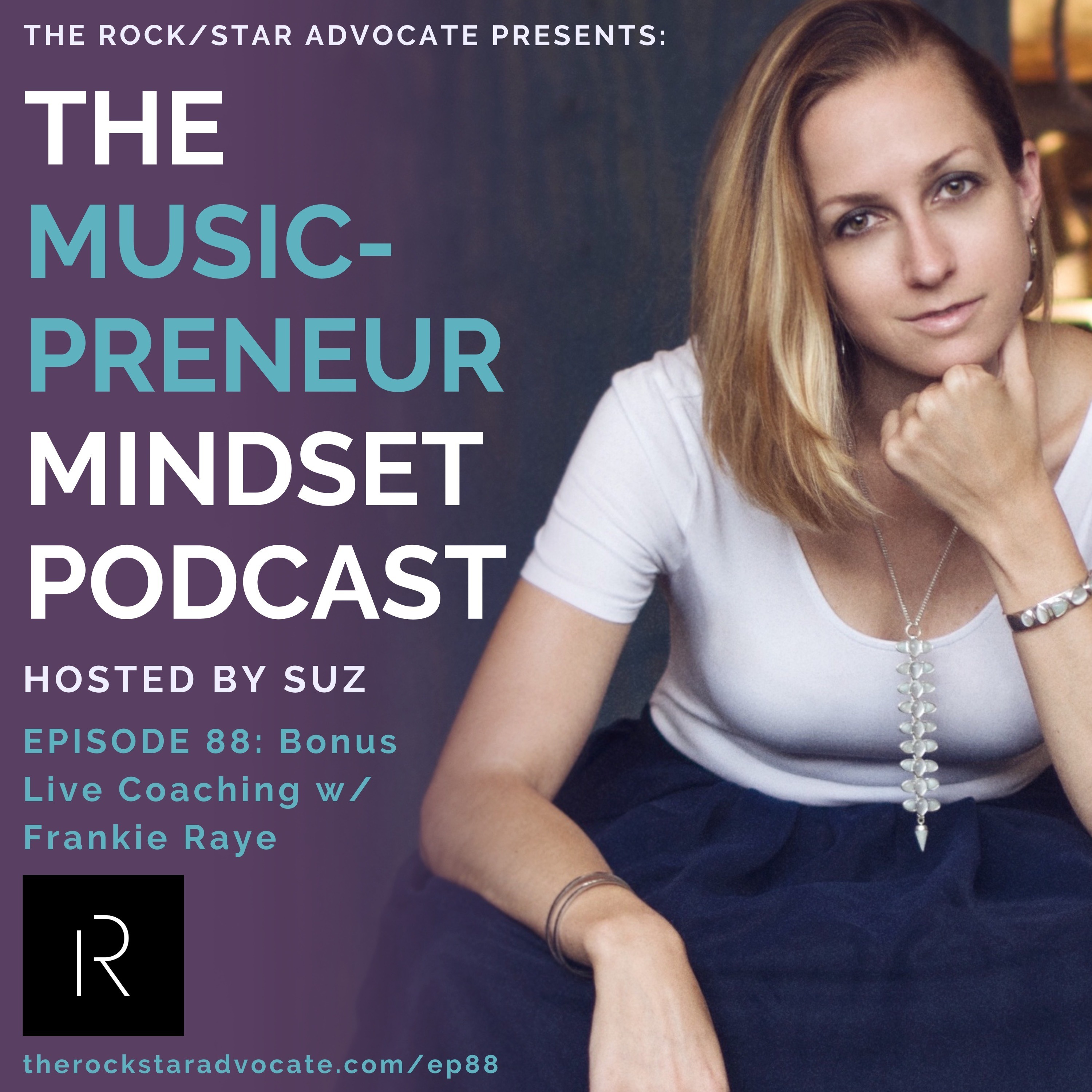 MusicPreneur Mindset Podcast