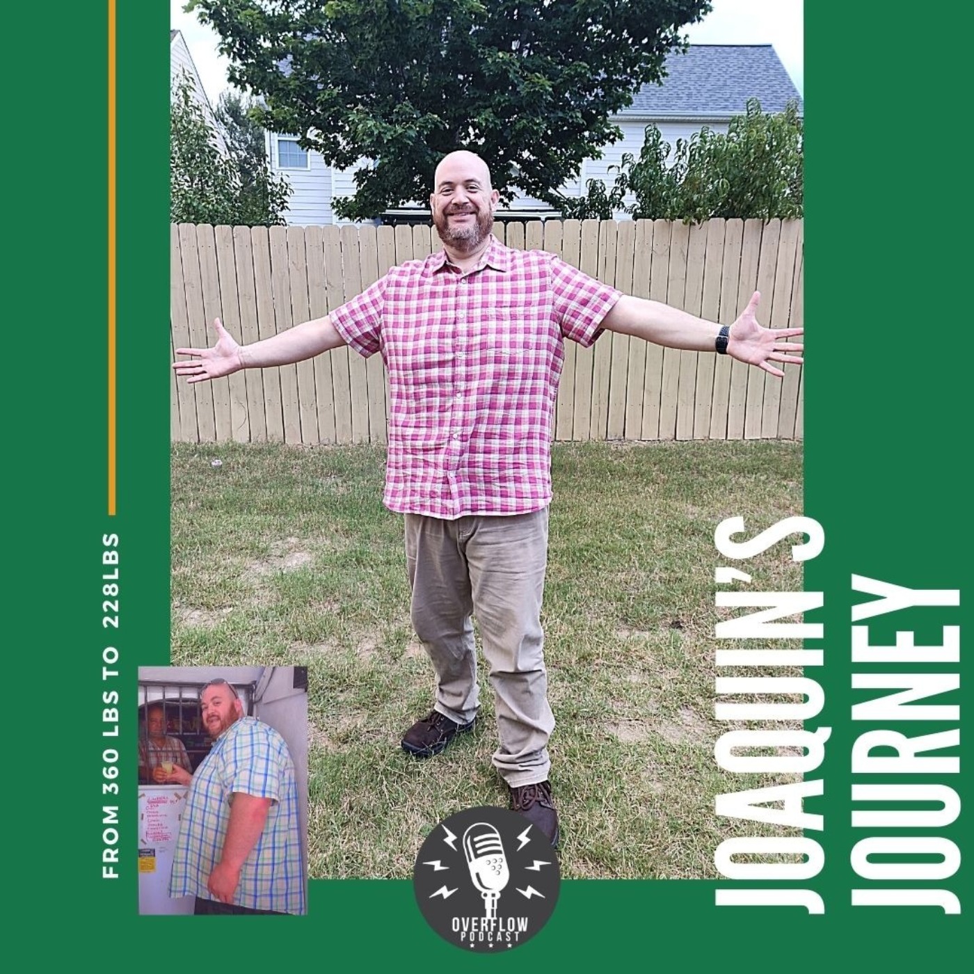 Joaquin's Journey