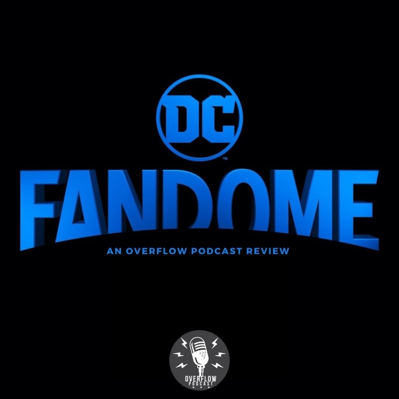 DC FANDOME REVIEW