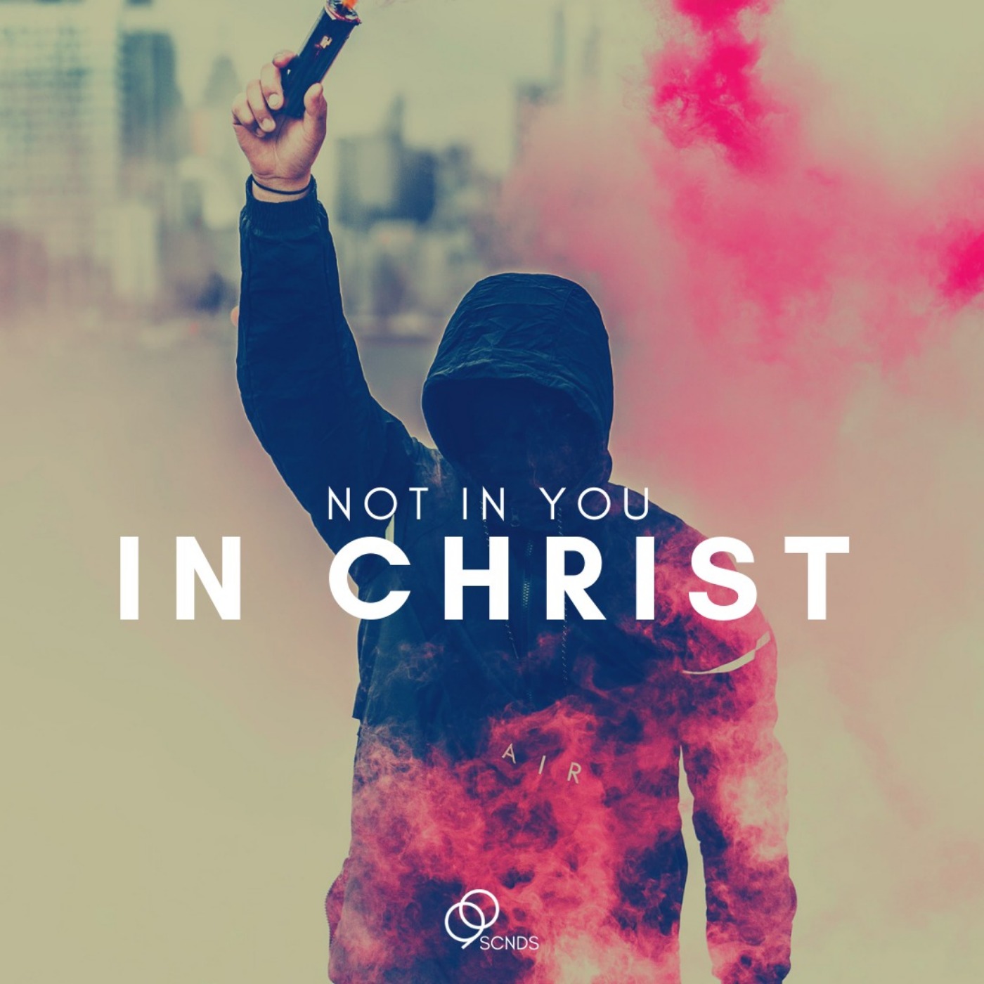 Not in you. In Christ. episode artwork