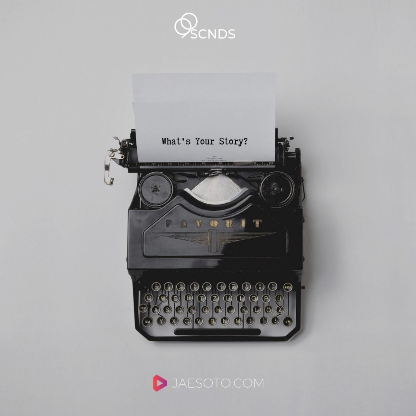 What's Your Story? episode artwork