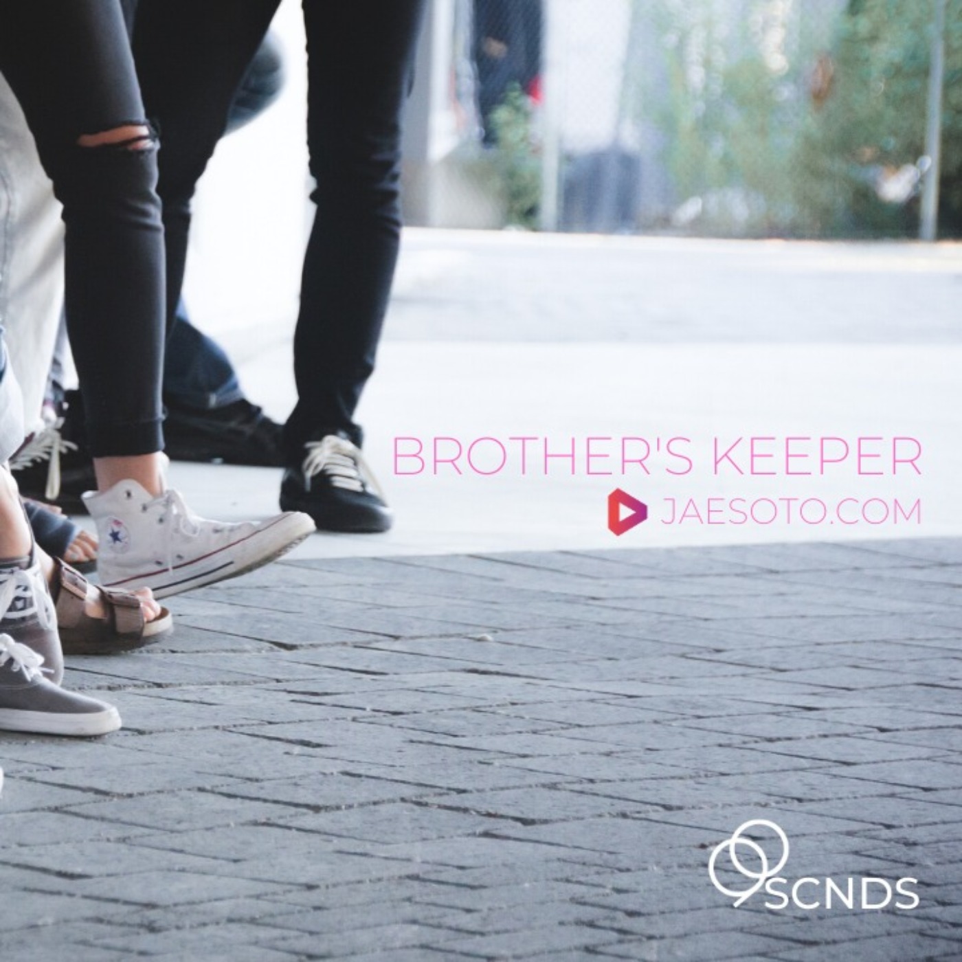 cover art for Brother's Keeper