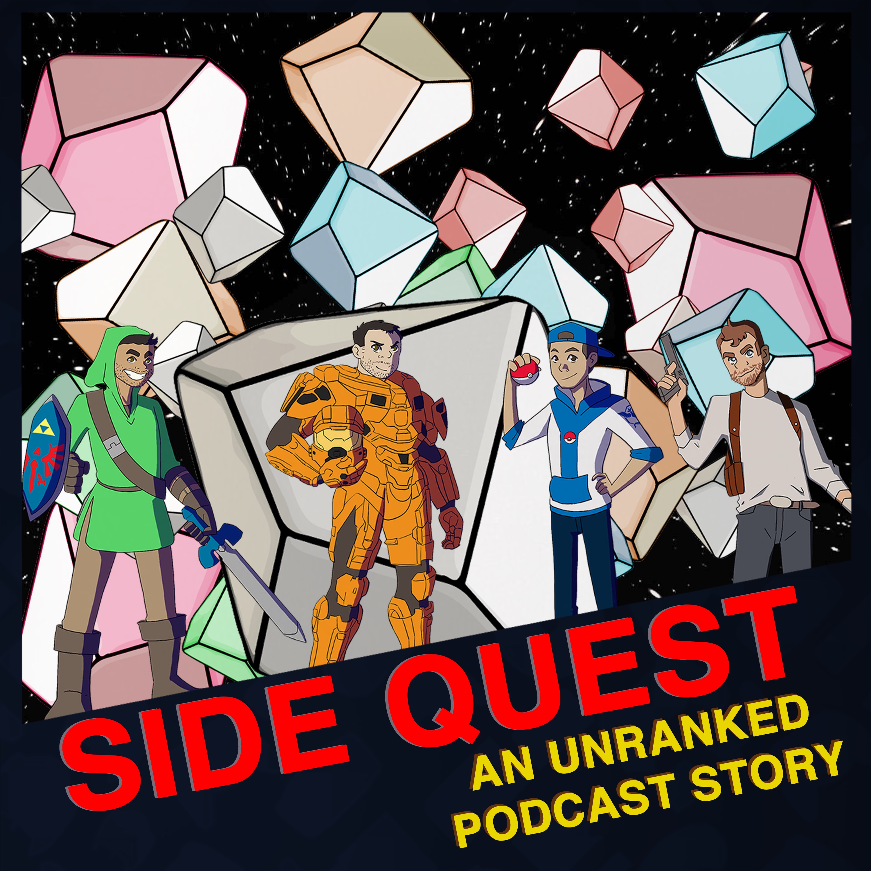 Side Quest: 1 - 2 