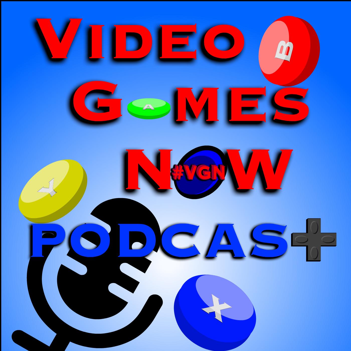 cover art for Welcome to Video Games NOW