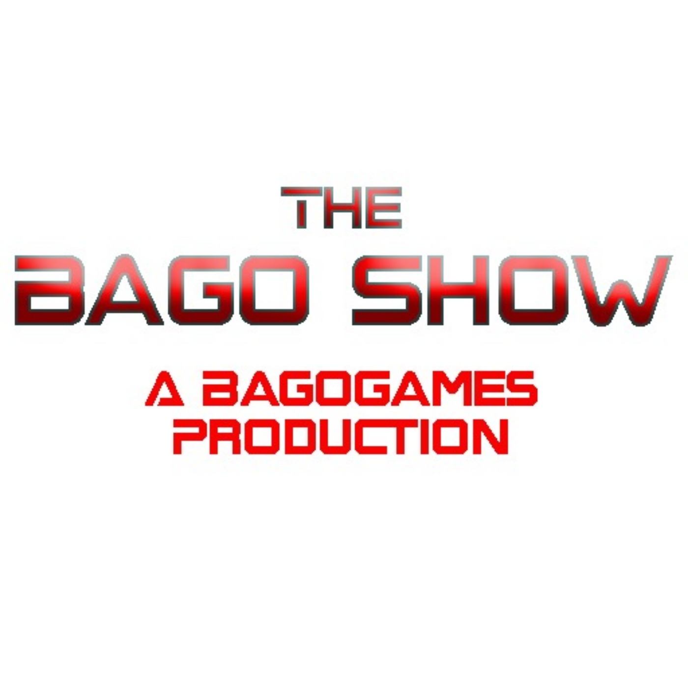 The Bago Show podcast artwork