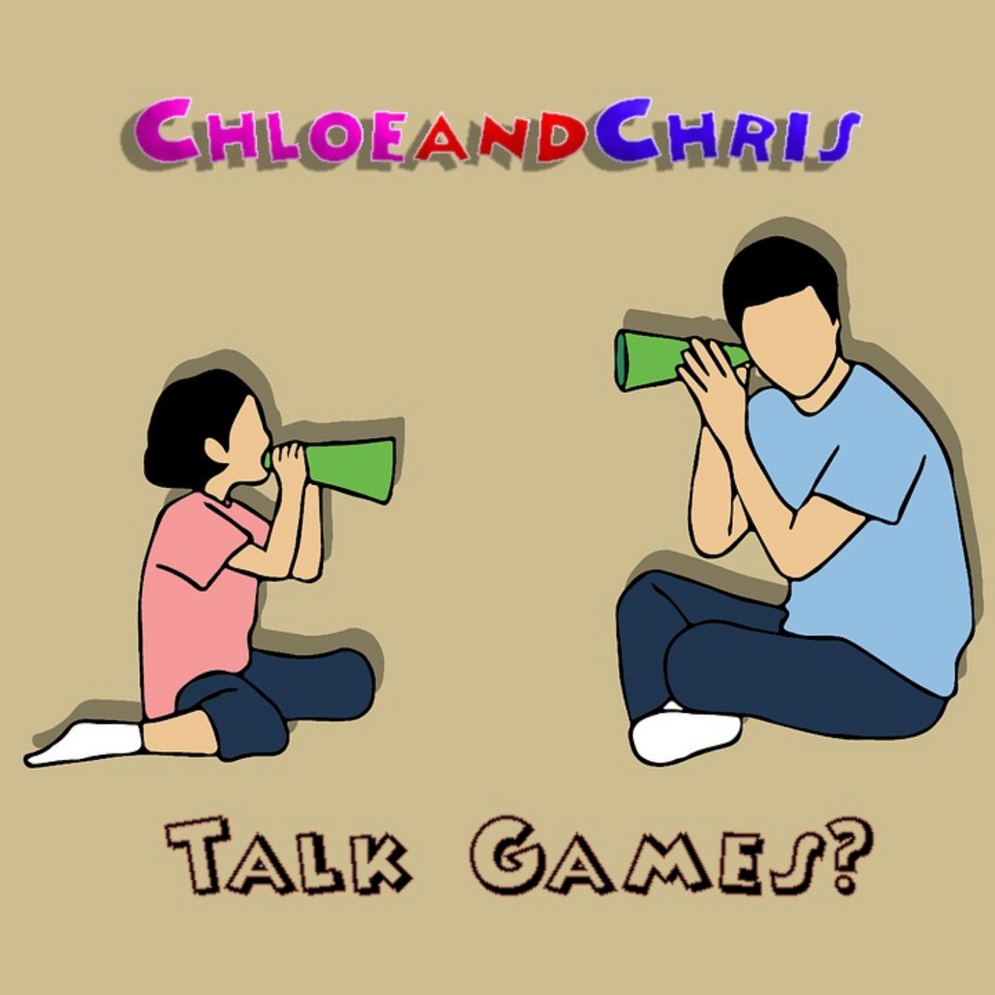 Chloe and Chris: Talk Games?