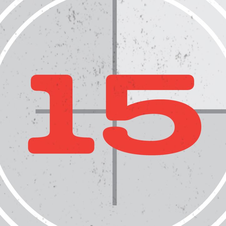 15 Minutes: a podcast about fame, with Jamie Berger