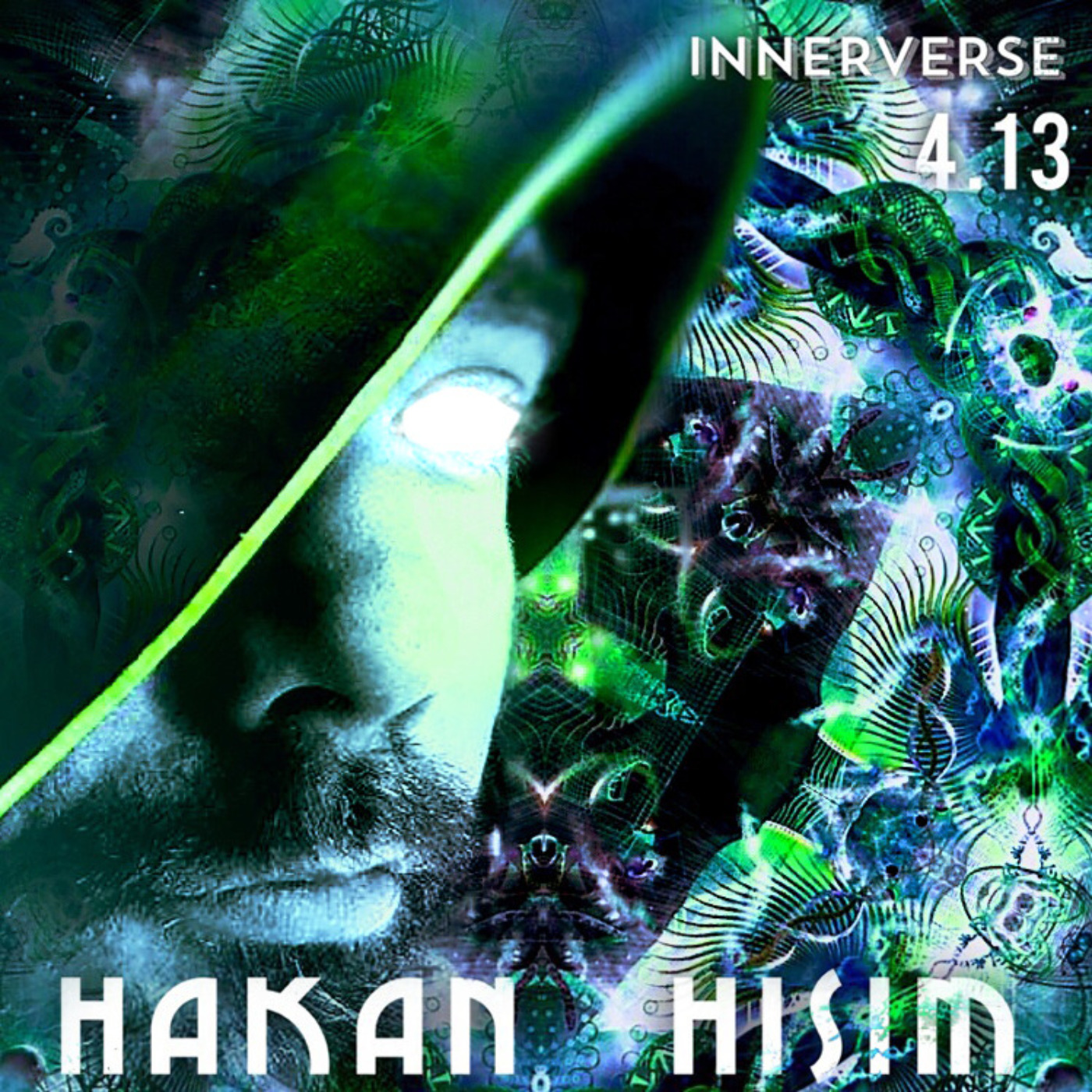 4.13 - Tryptamine Mysterium with Hakan Hisim (Visionary Digital Artist)