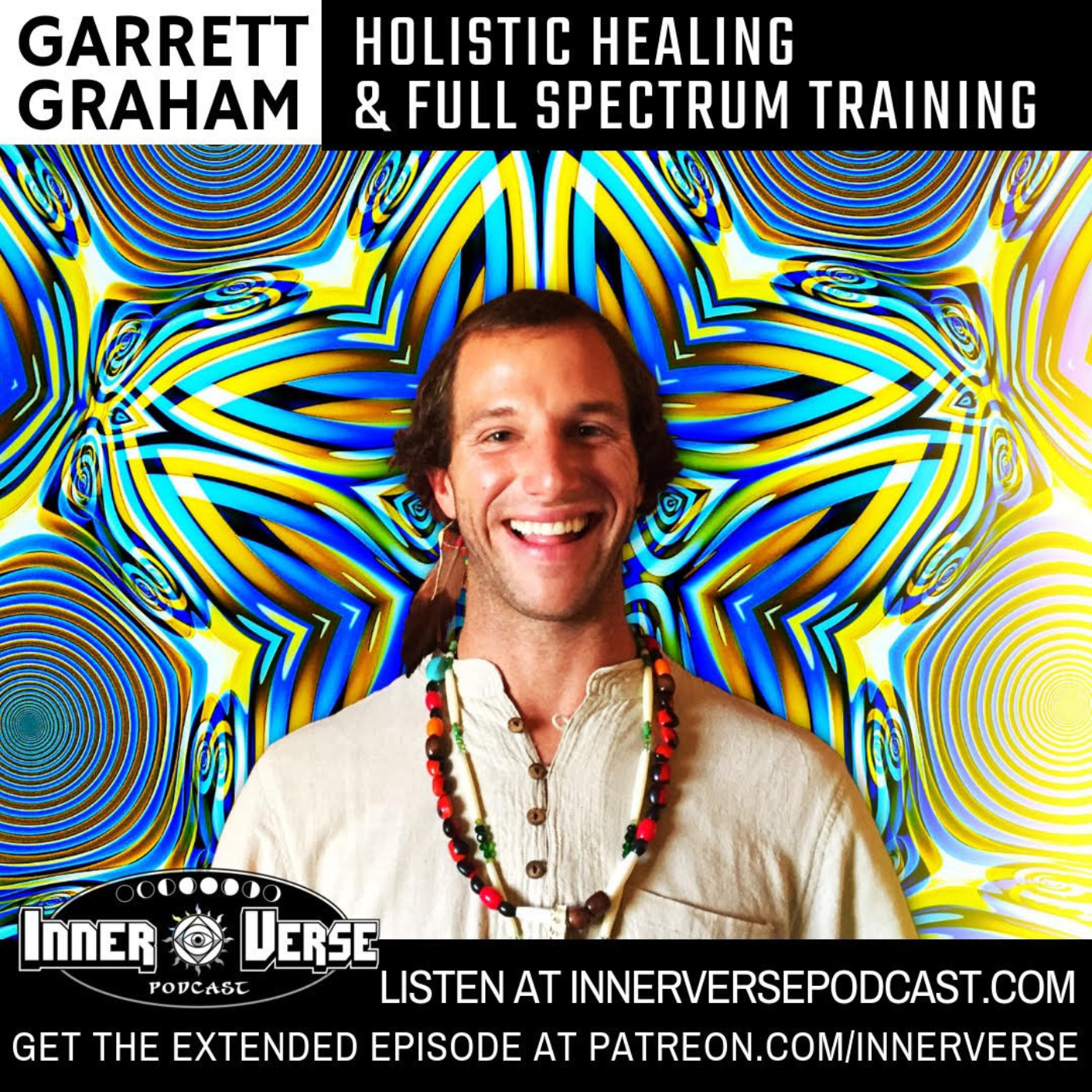 Garrett Graham | Holistic Healing & Full Spectrum Training