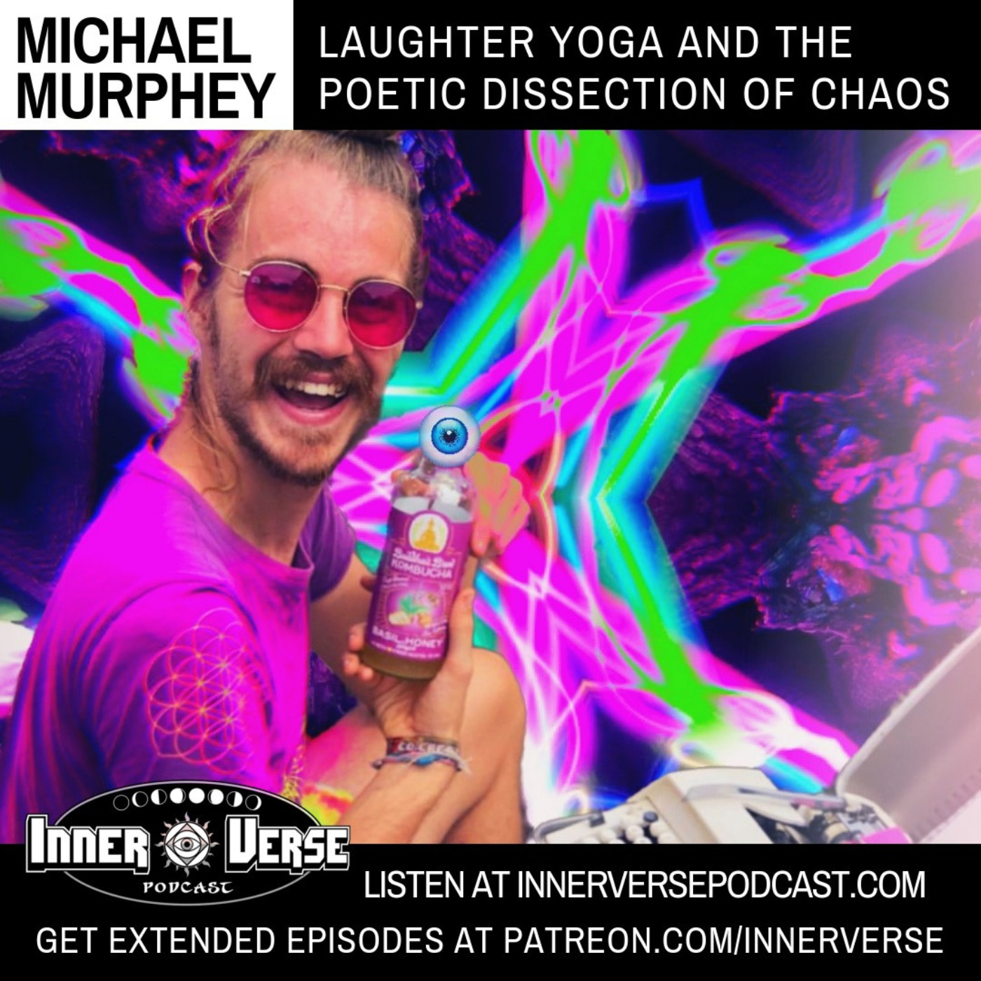 Michael Murphy | Laughter Yoga And The Poetic Dissection Of Chaos