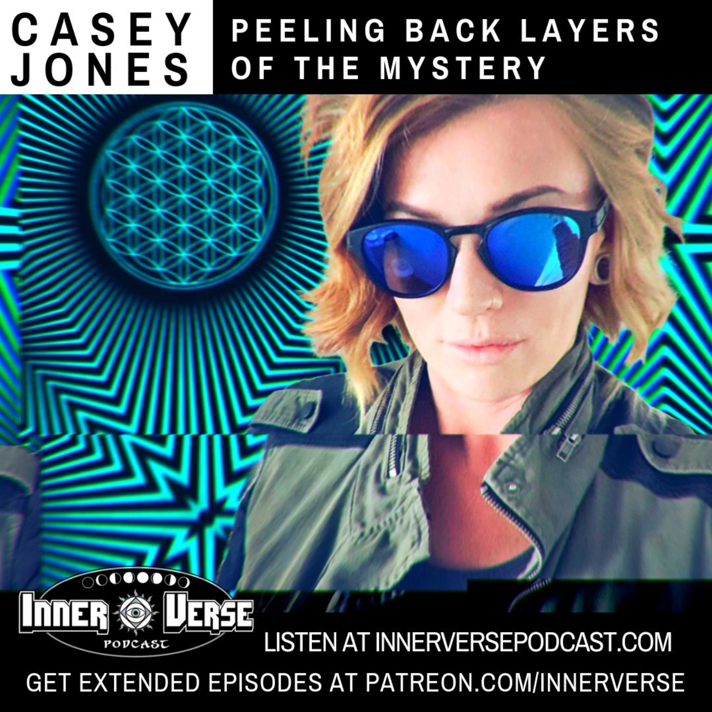 Casey Jones | Peeling Back Layers of the Mystery (Live Stream Recording)