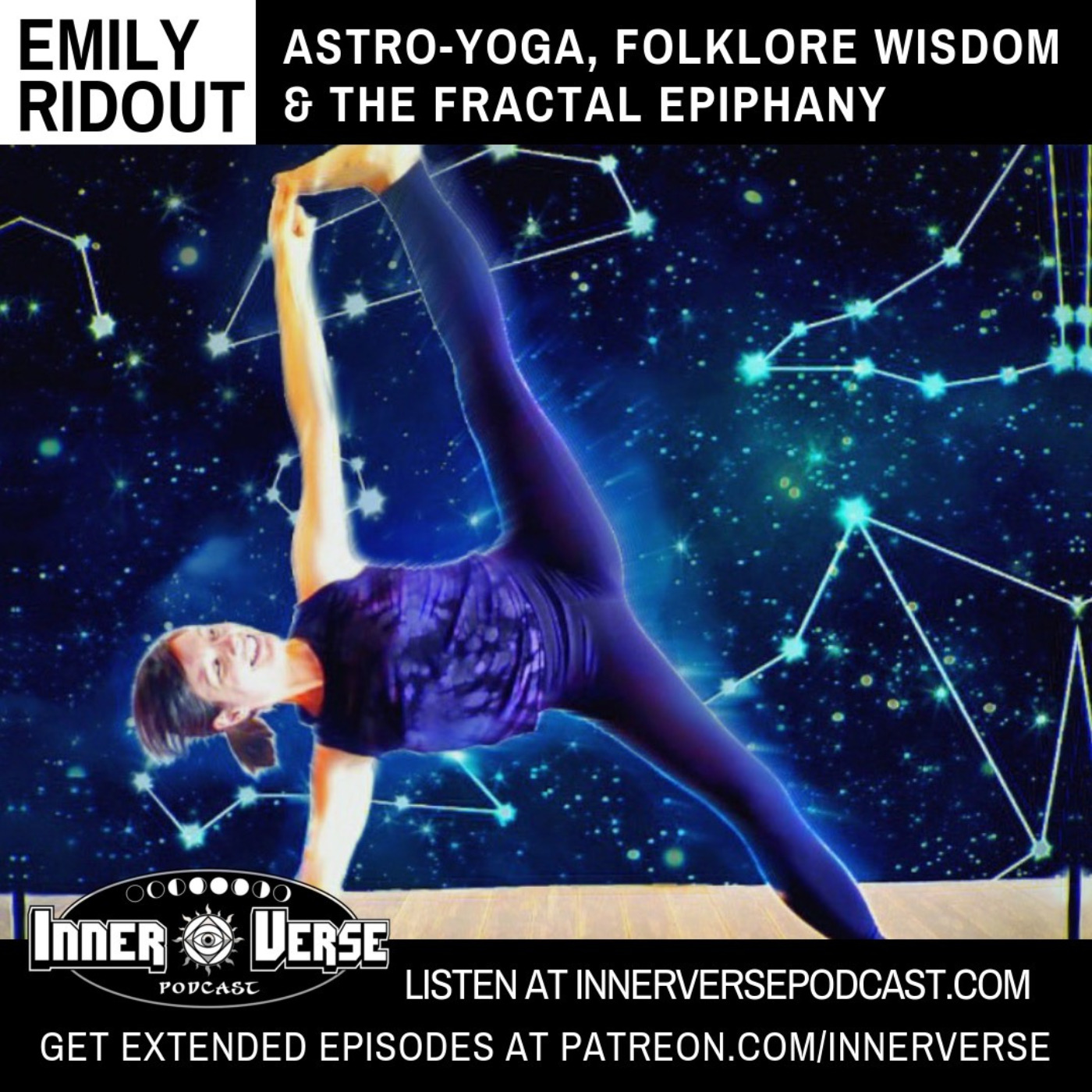 Emily Ridout | Astro-Yoga, Folklore Wisdom & The Fractal Epiphany