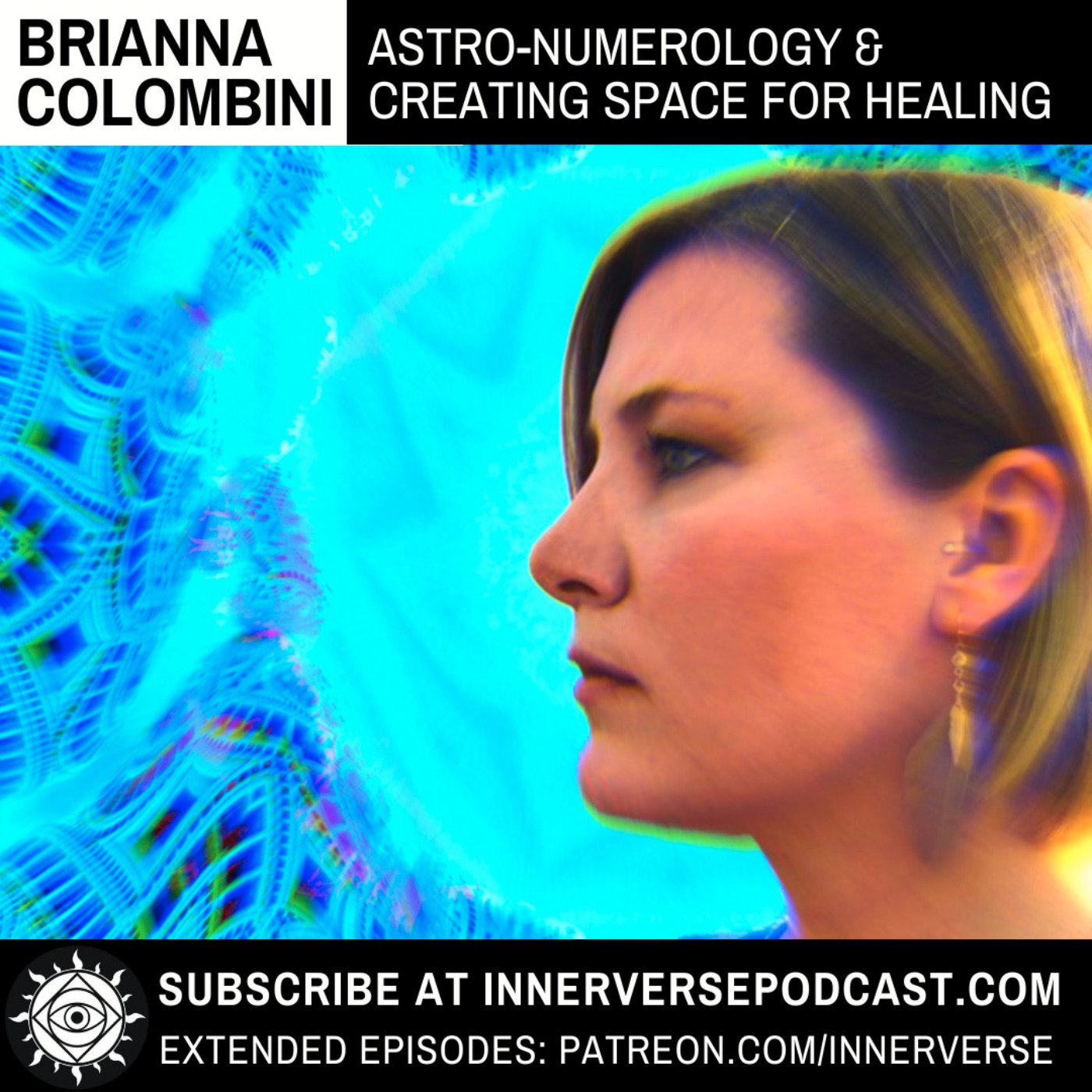 Brianna Colombini | Astro-Numerology & Creating Space For Healing