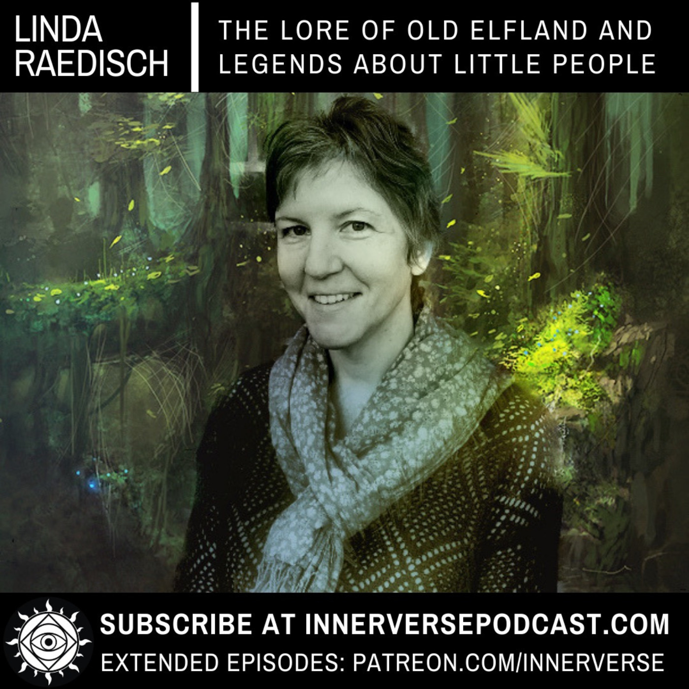 Linda Raedisch | The Lore of Old Elfland & Legends About Little People