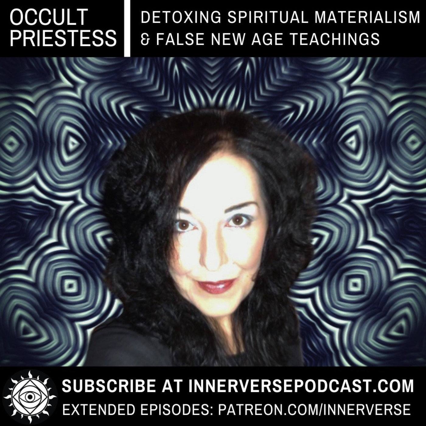 Occult Priestess | Detoxing Spiritual Materialism & False New Age Teachings