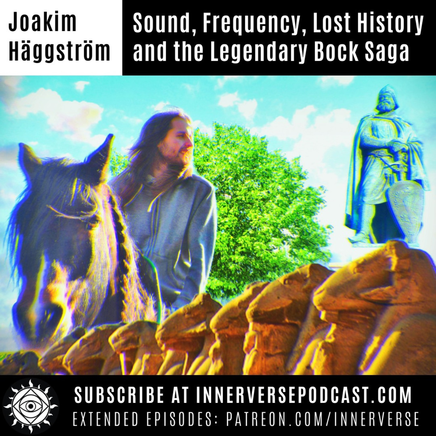 Joakim Häggström | Sound, Frequency, Lost History and the Legendary Bock Saga