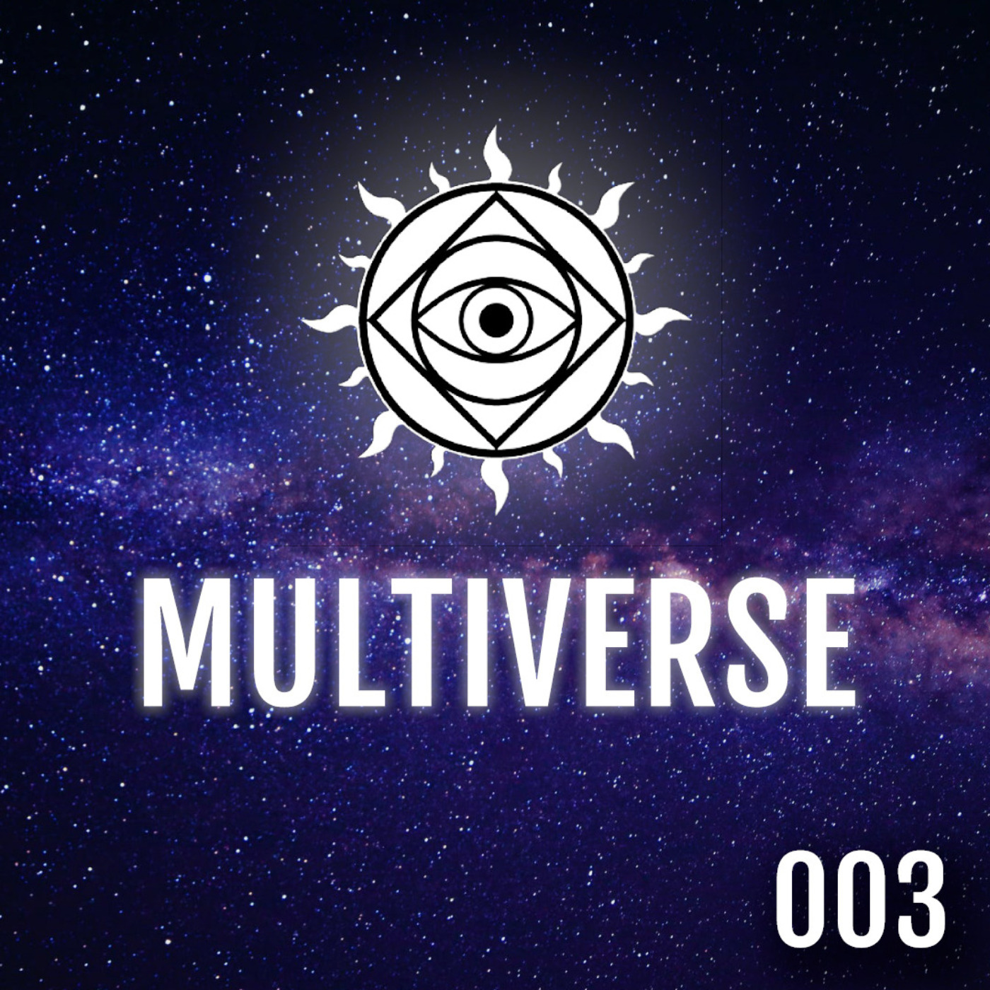 MultiVerse 003 - Saints & Vampires with Korinne Wilson (Occult Priestess)