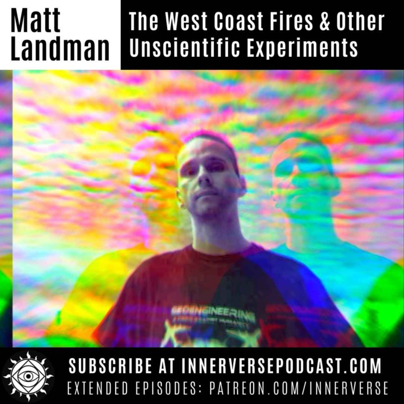 Matt Landman | The West Coast Fires & Other Unscientific Experiments