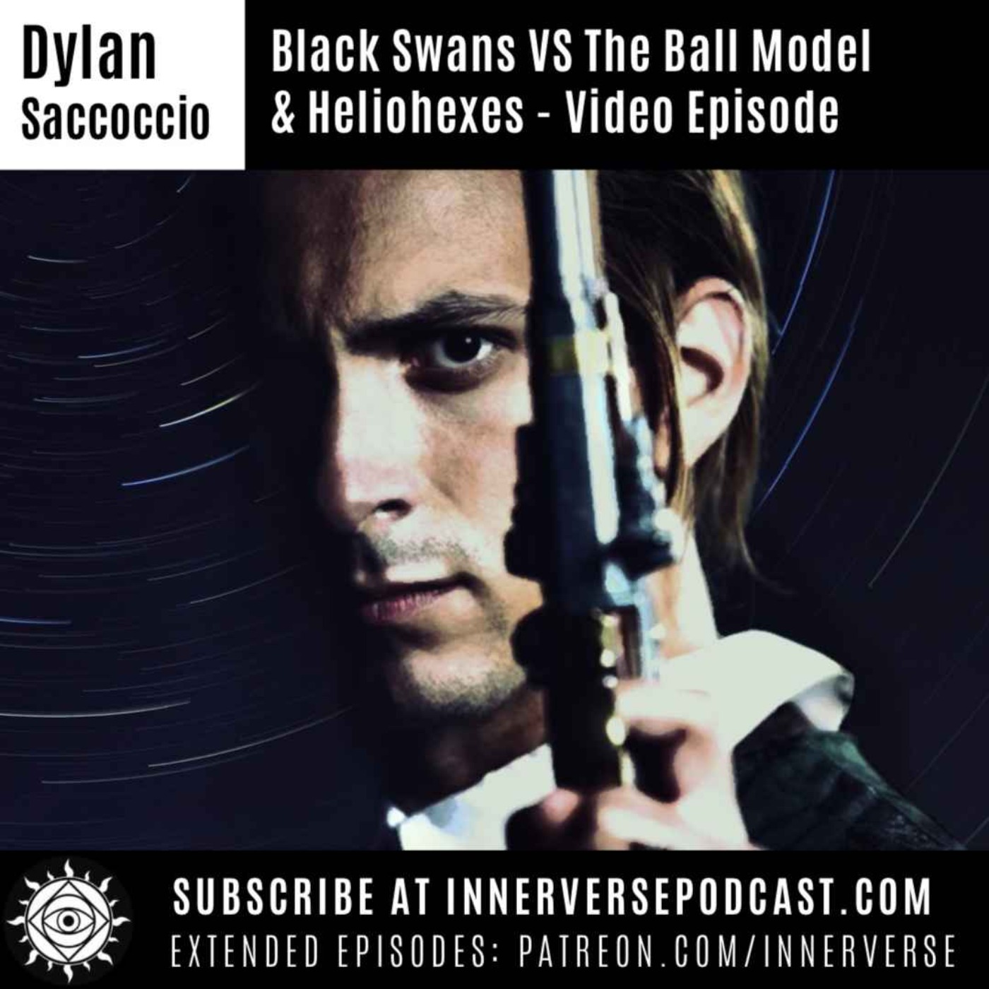 (PREVIEW) Dylan Saccoccio | Black Swans VS the Ball Model & Heliohexes