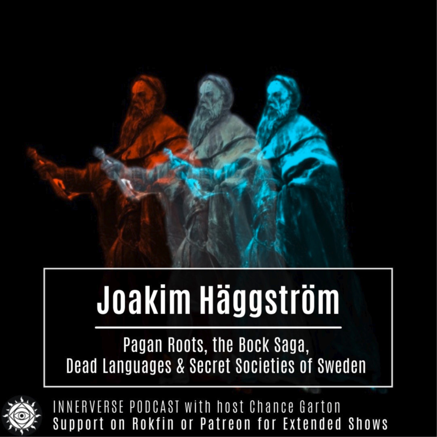 Joakim Häggström | Pagan Roots, the Bock Saga, Dead Languages & Secret Societies of Sweden