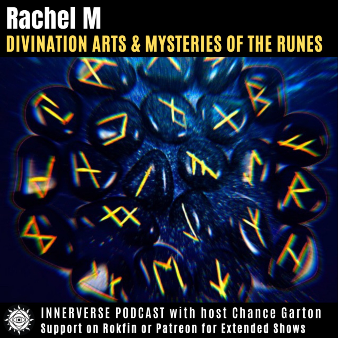 Rachel M | Divination Arts and the Mysteries of the Runes