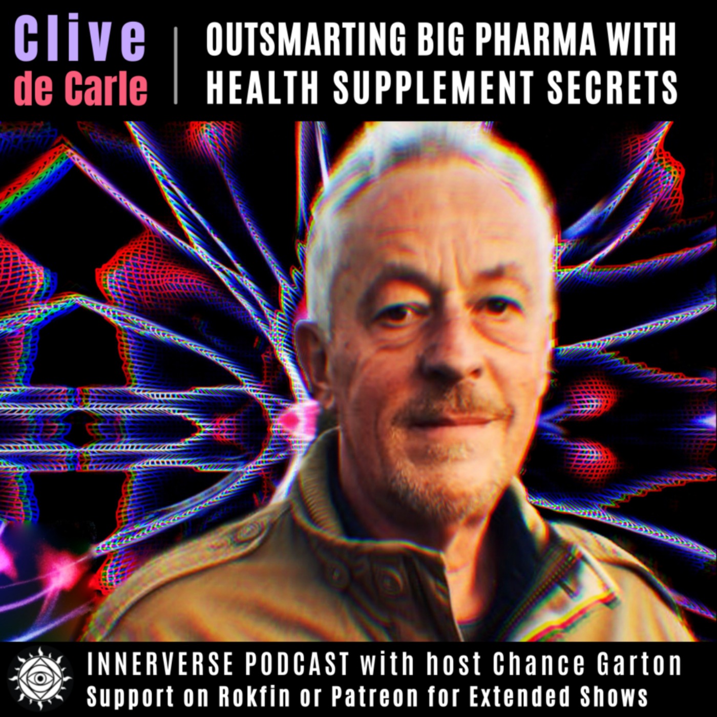 Clive de Carle | Outsmarting Big Pharma With Health Supplement Secrets