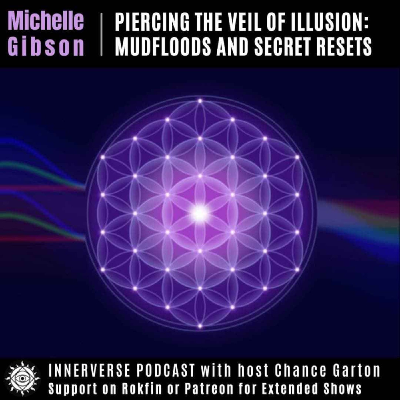 Michelle Gibson | Piercing the Veil of Illusion: Mudfloods and Secret Resets