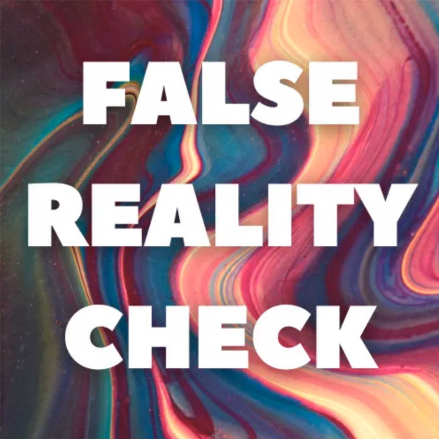 Chance Garton on False Reality Check Podcast | #31- Raw Doggin’ Oxygen, Vibration & Light