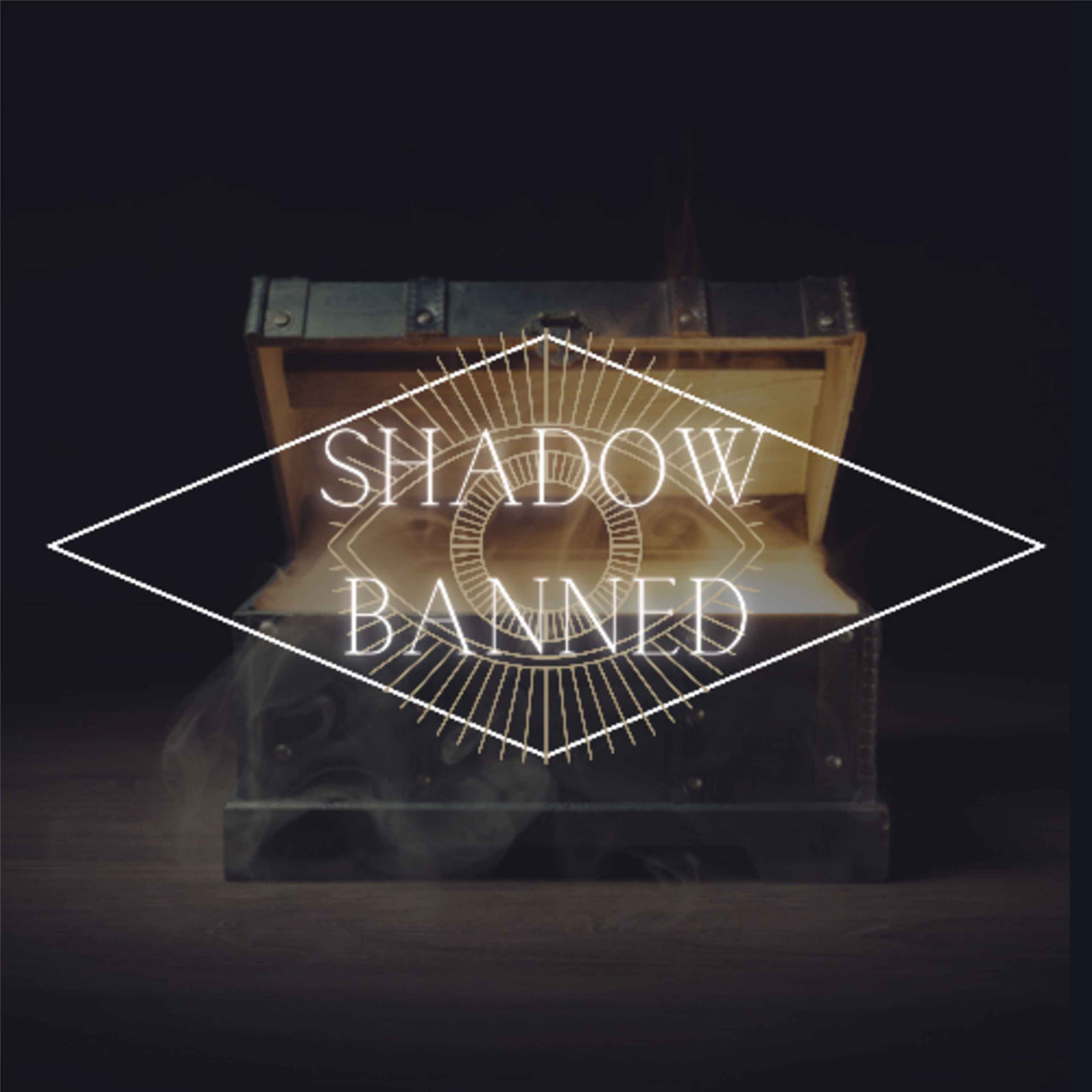 Chance Garton of InnerVerse on Shadow Banned Podcast