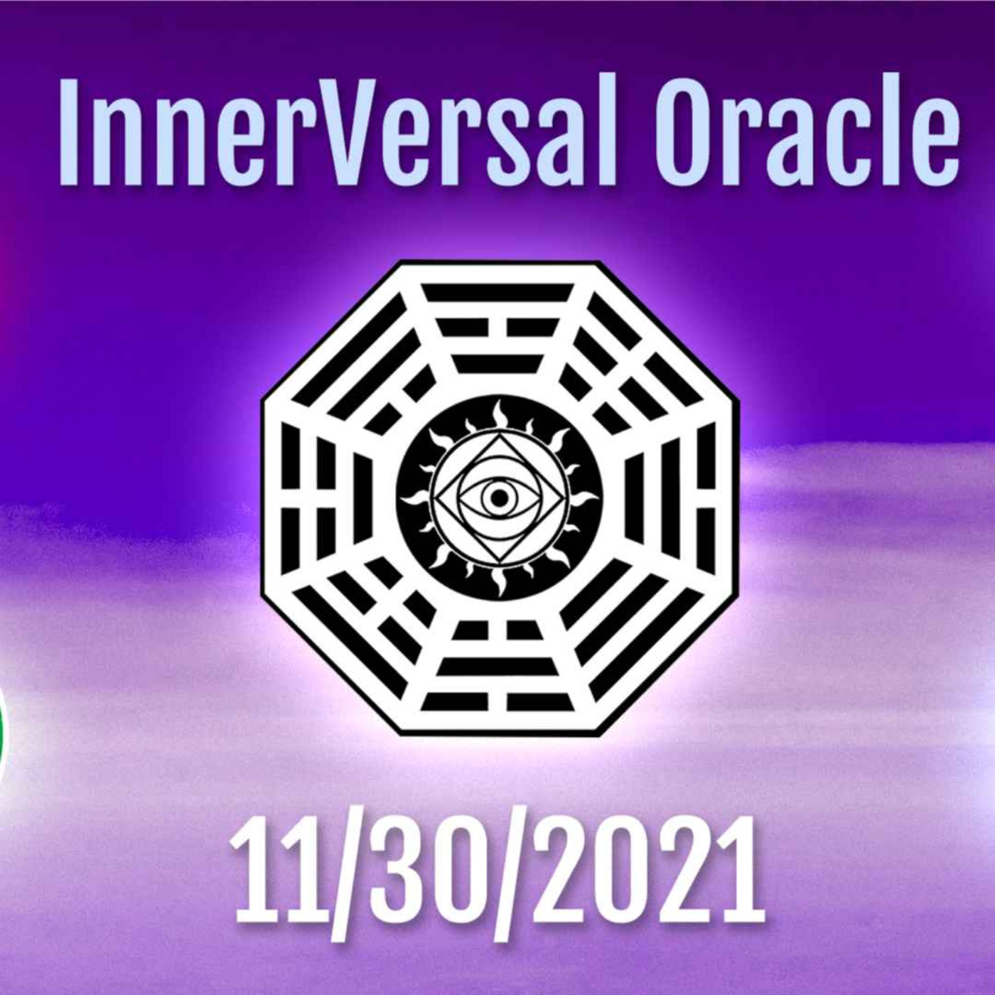 The Taming Power of the Great | InnerVersal Oracle Group Divination for 11/30/2021