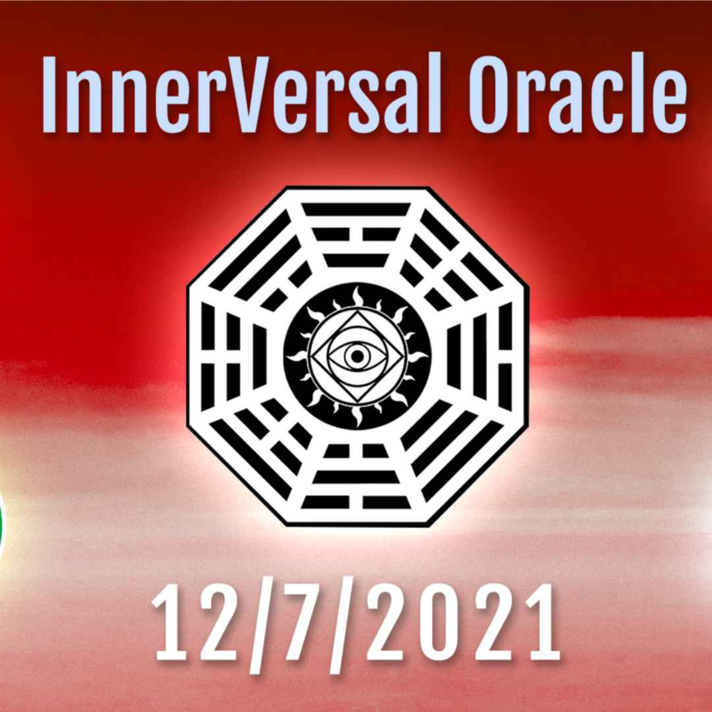 Rising Chi - Progress (35) & The Hanged Man | InnerVersal Oracle Group Divination (12/7/2021)