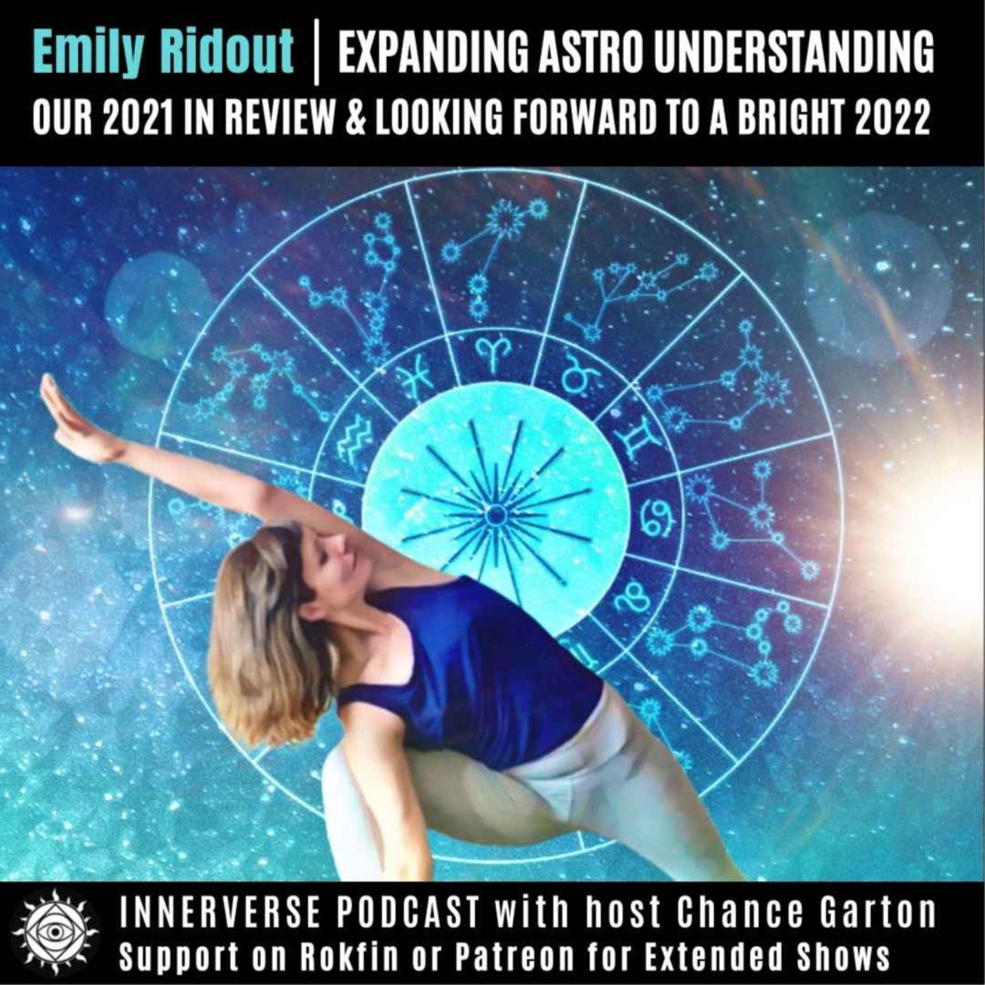 Emily Ridout | Expanding Astro Understanding: Our 2021 In Review & Looking Forward To A Bright 2022