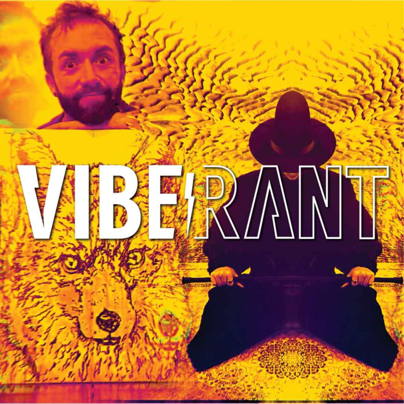 Third Eye LuSiD with Brandon Arnold & Dean McDonnell | Vibe Rant ep. 16