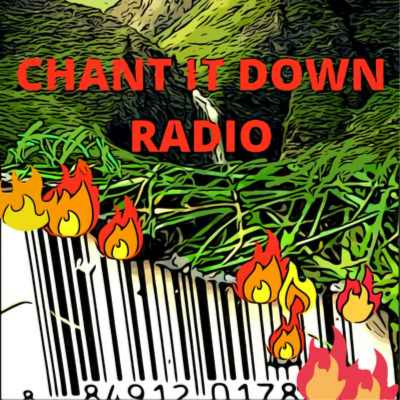  Chant It Down Radio #184 W/ Chance Garton - INNERVERSE NOT METAVERSE