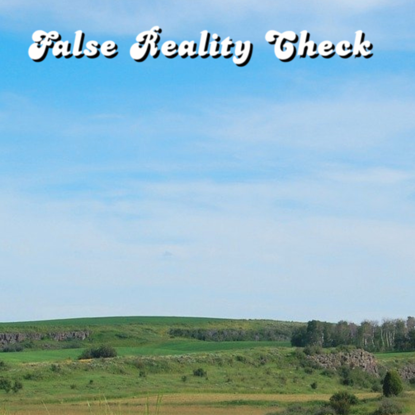 False Reality Check #53 with Chance Garton & Mitch the Orgone Donor