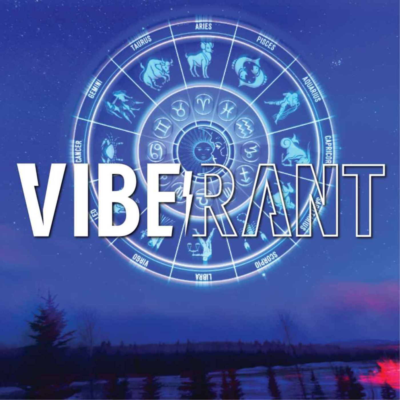 Forecasting Astrological Transits of 2022 with Kayleigh Berkana | Vibe Rant ep. 22