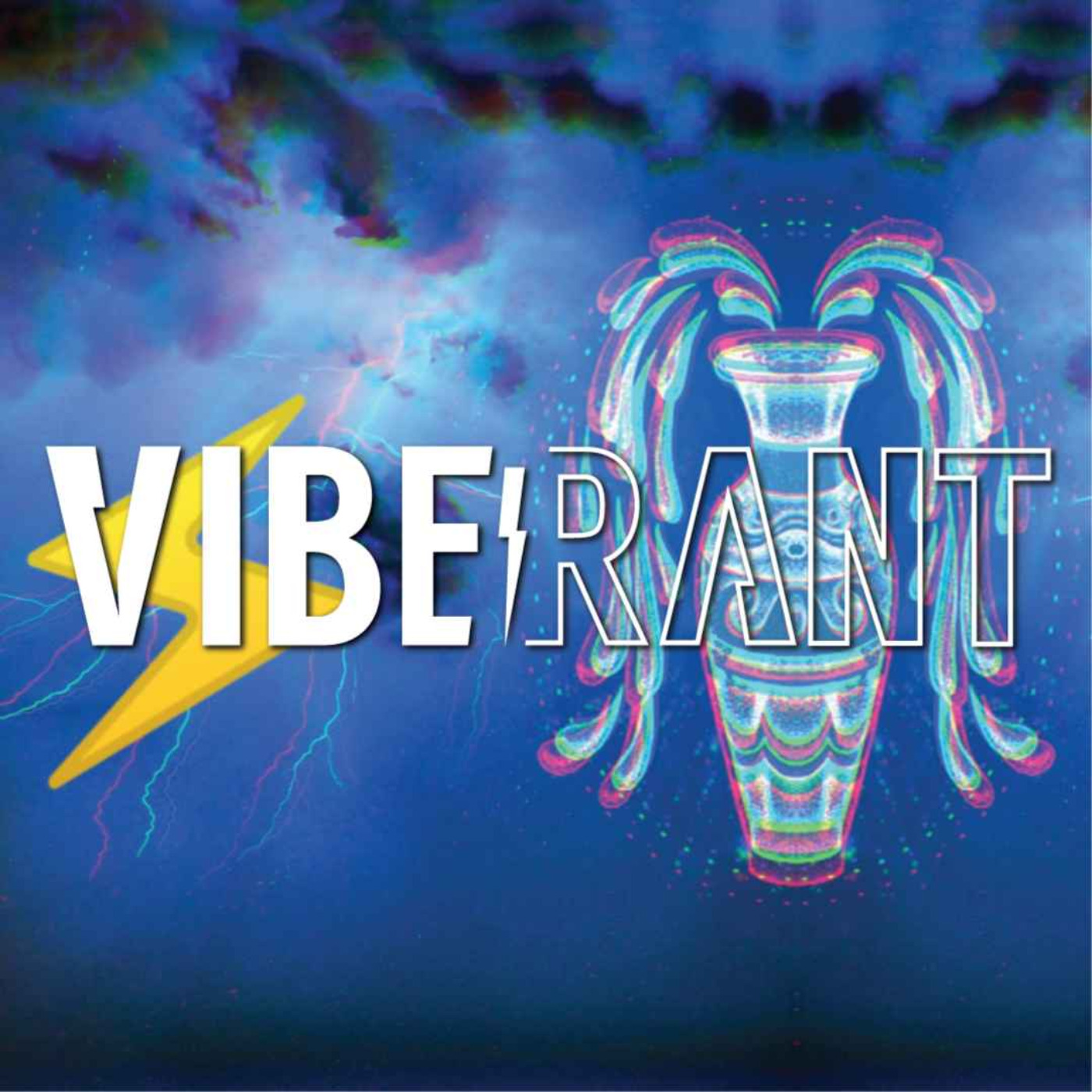 Welcome To Electr-Aquarius ⚡ with Ben Balderson and LC King | Vibe Rant Ep. 23