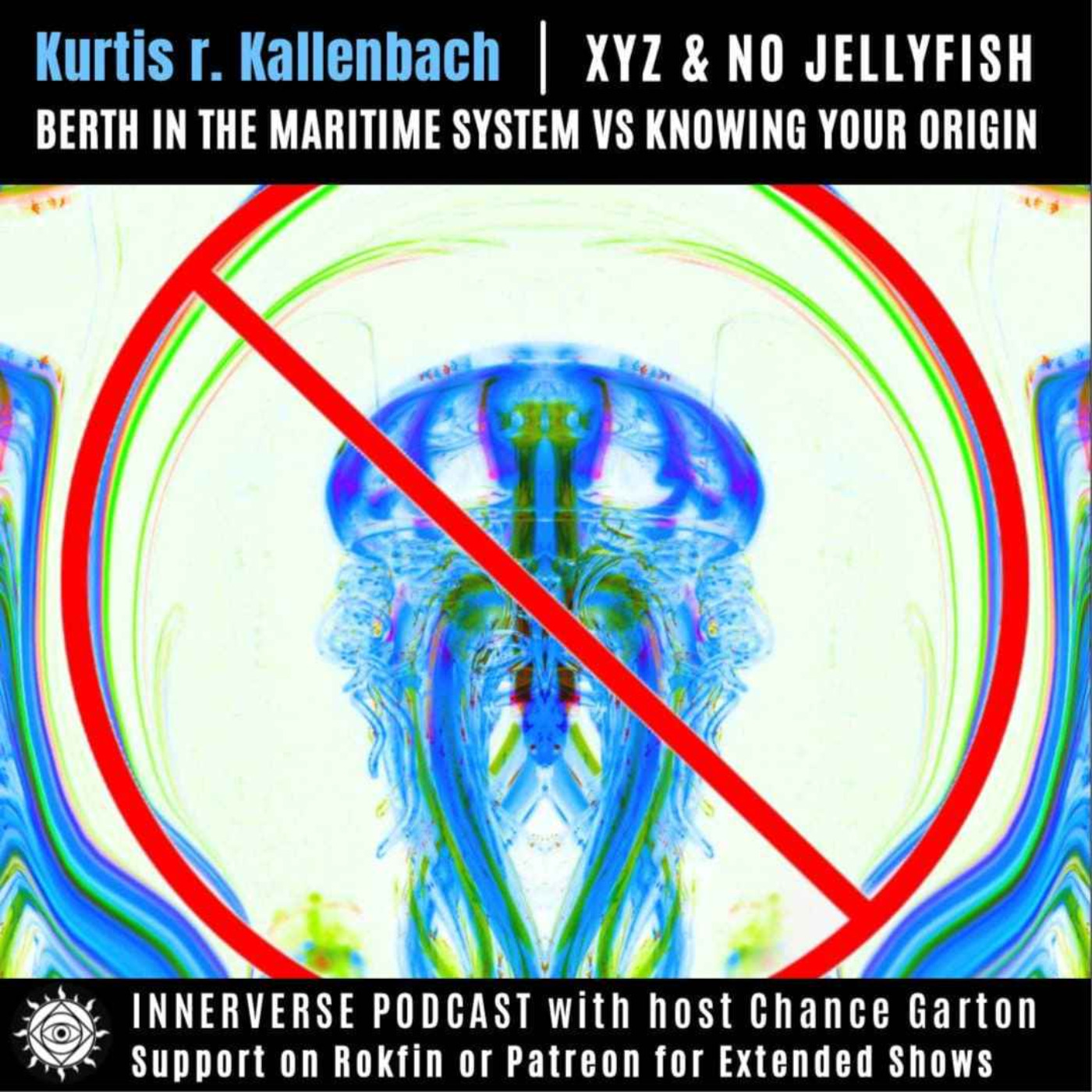 Kurtis R. Kallenbach | XYZ & No Jellyfish: Berth In The Maritime System vs. Knowing Your Origin