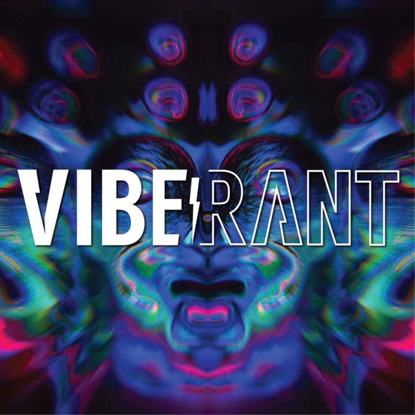 Vibe Rant 26 | Synesthesiac Symbolism in Synchromystic Style w/ Slick Dissident, Mario Garza & LC King