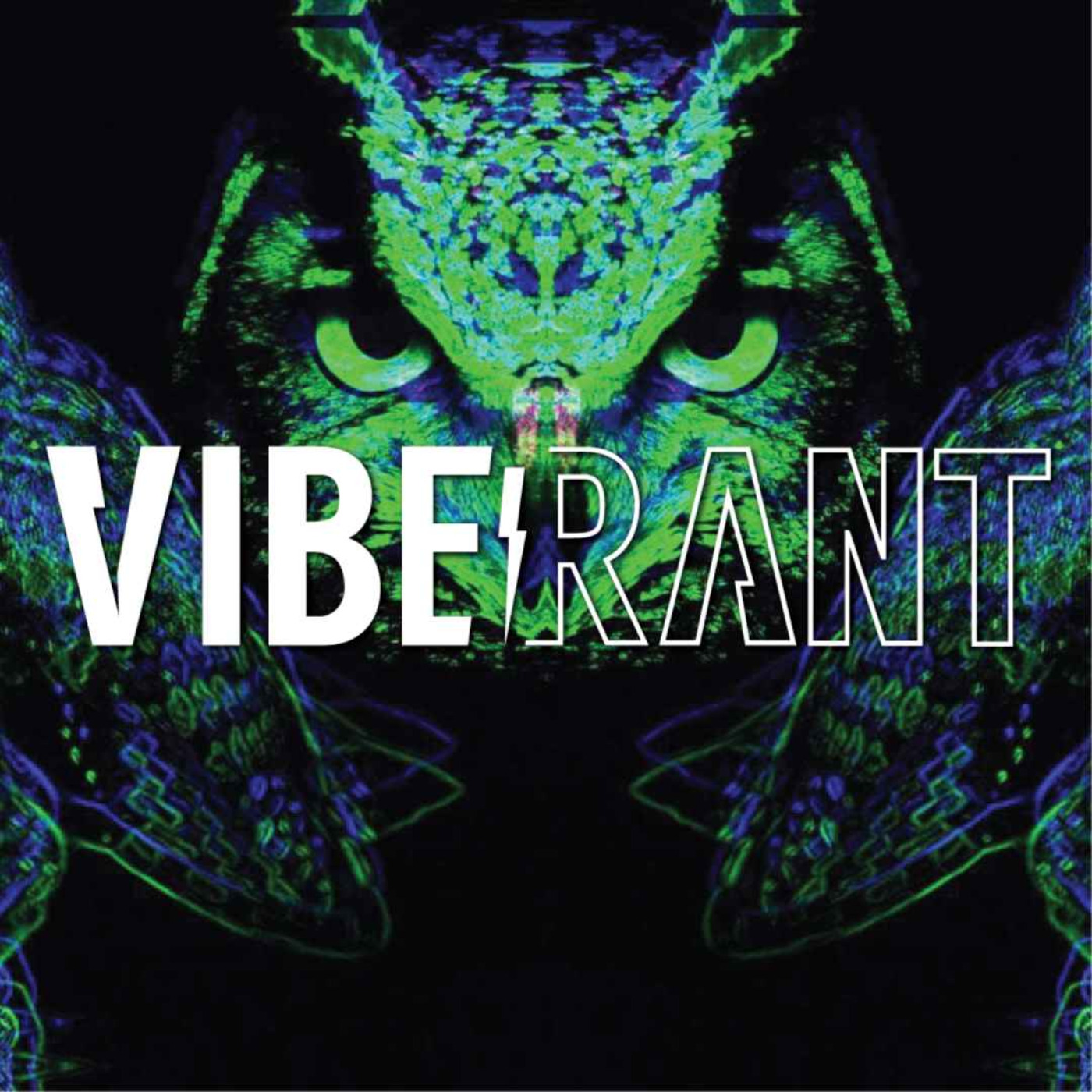 Owls, Mutants & Meditation with Gordy Hamil | Vibe Rant ep. 28